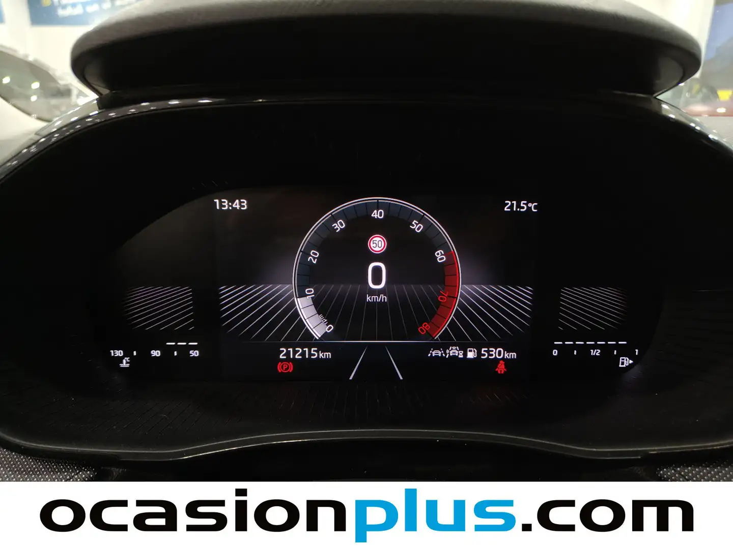 Foto Skoda Fabia Skoda Fabia 1.0 TSI Selection (95 CV)