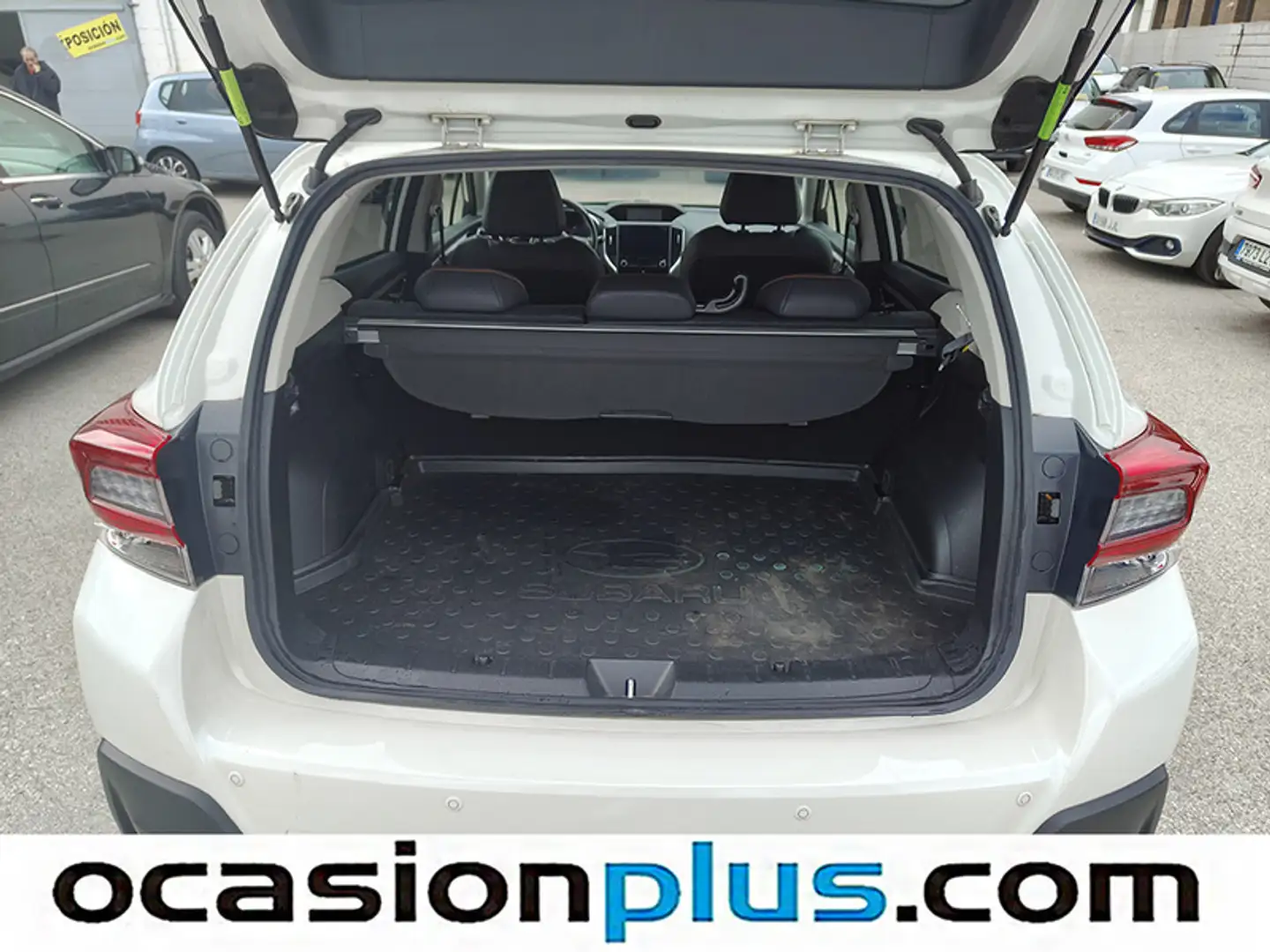 Foto Subaru XV Subaru XV 2.0i Hybrid Executive Plus CVT (150 CV)