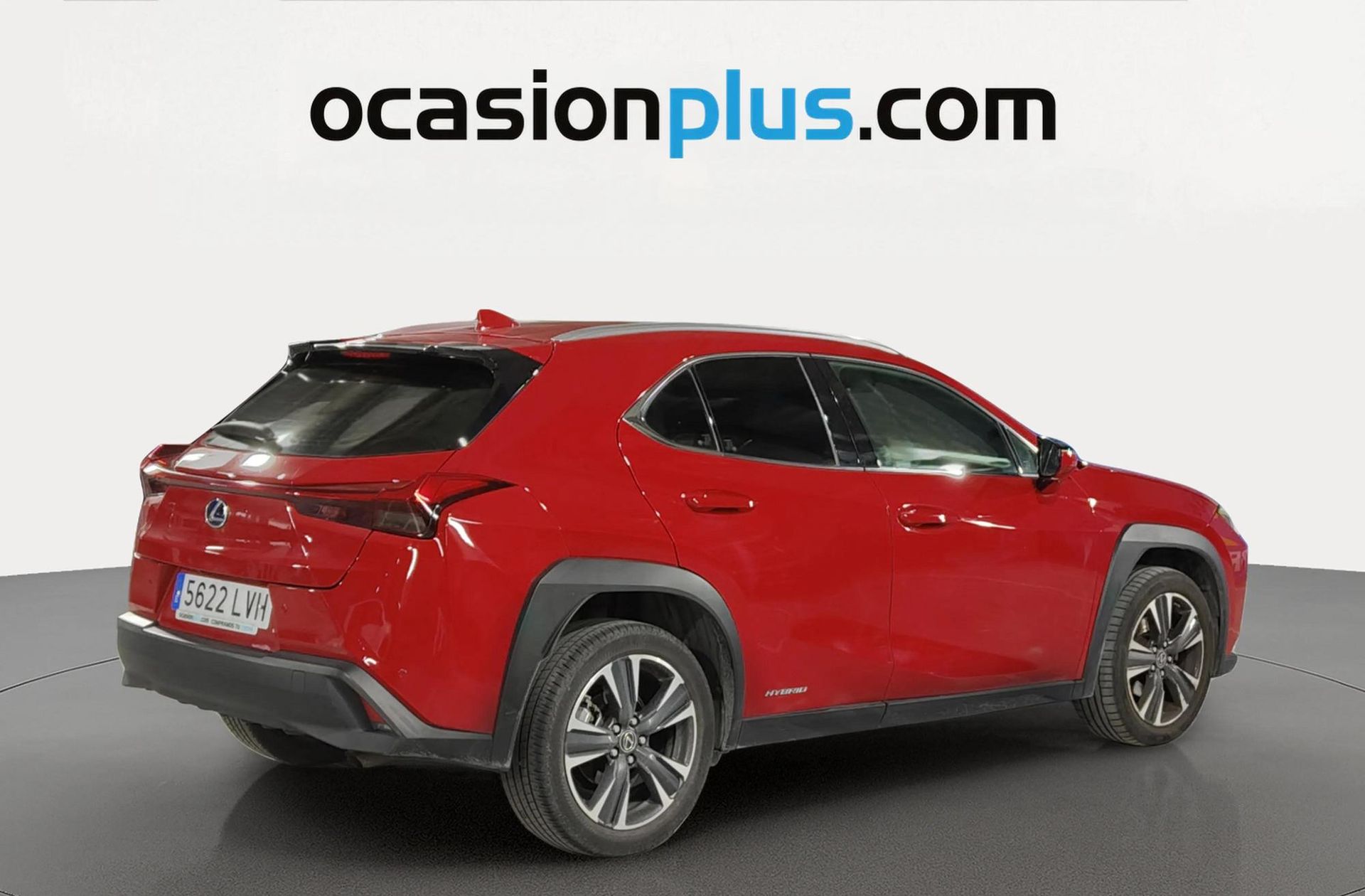 Lexus UX 250h Premium - foto 4