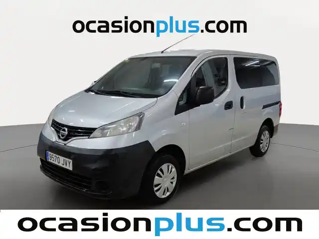 Nissan NV200 1.5 dCi Pro (90 CV) de segunda mano