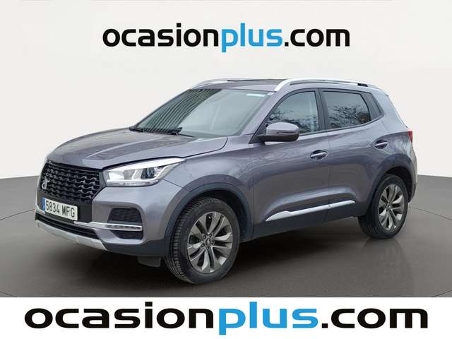 DR AUTOMOBILES DR 4.0 DR4 1.5 (116 CV) de segunda mano