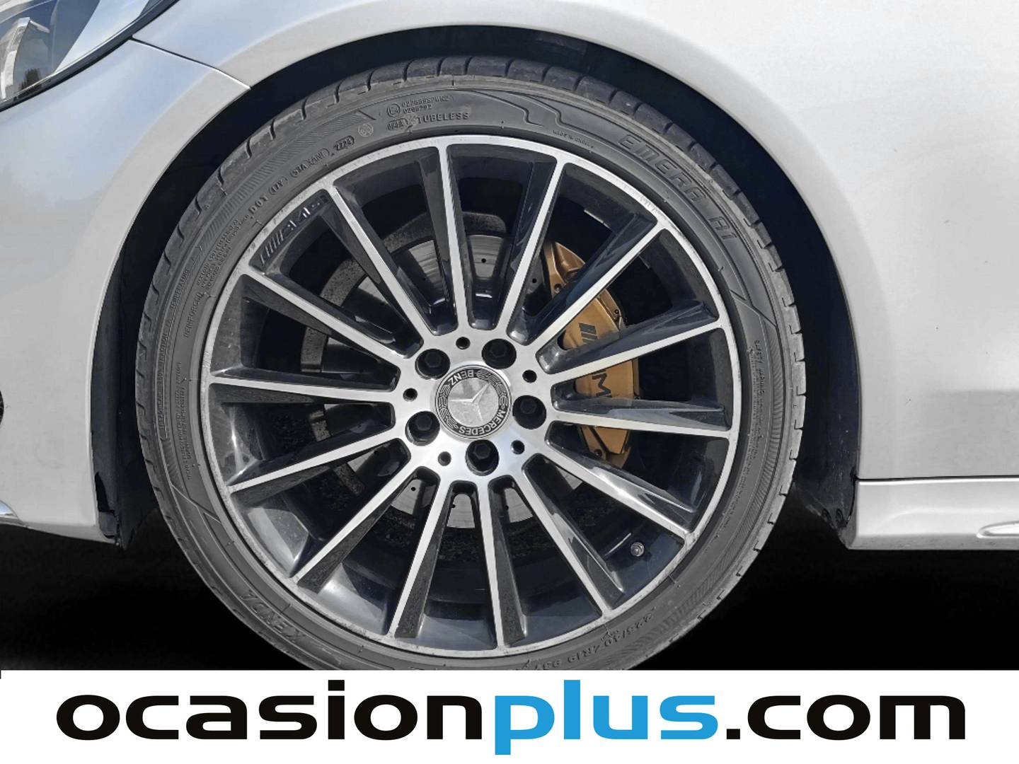 Mercedes Clase C Mercedes Clase C 220 d (170 CV) Pack AMG de segunda mano