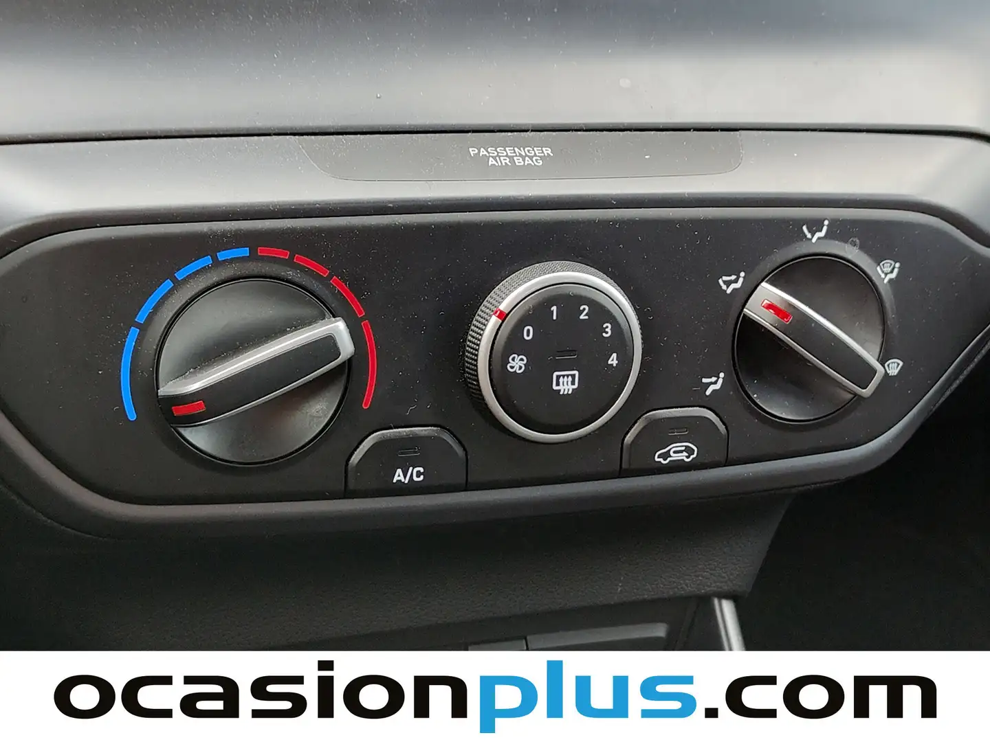 Foto Hyundai i20 Hyundai i20 1.2 MPI Klass (84 CV)