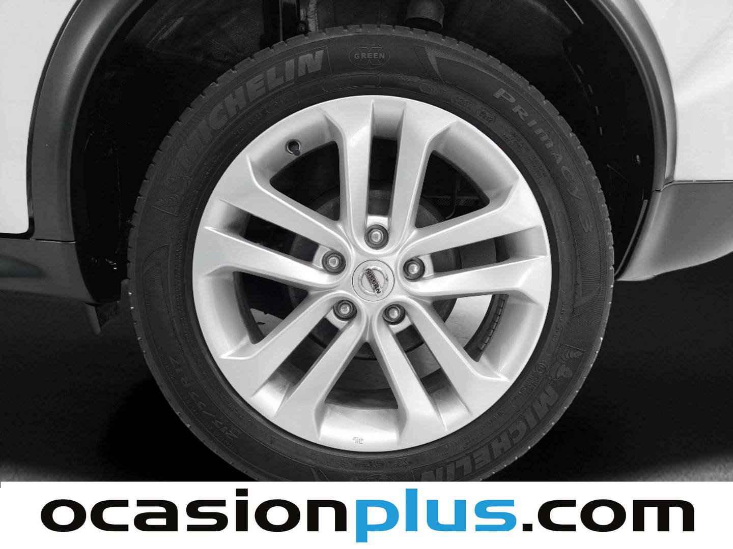 Nissan JUKE Nissan Juke 1.2 DIG-T N-Connecta 4x2 (115 CV) de segunda mano