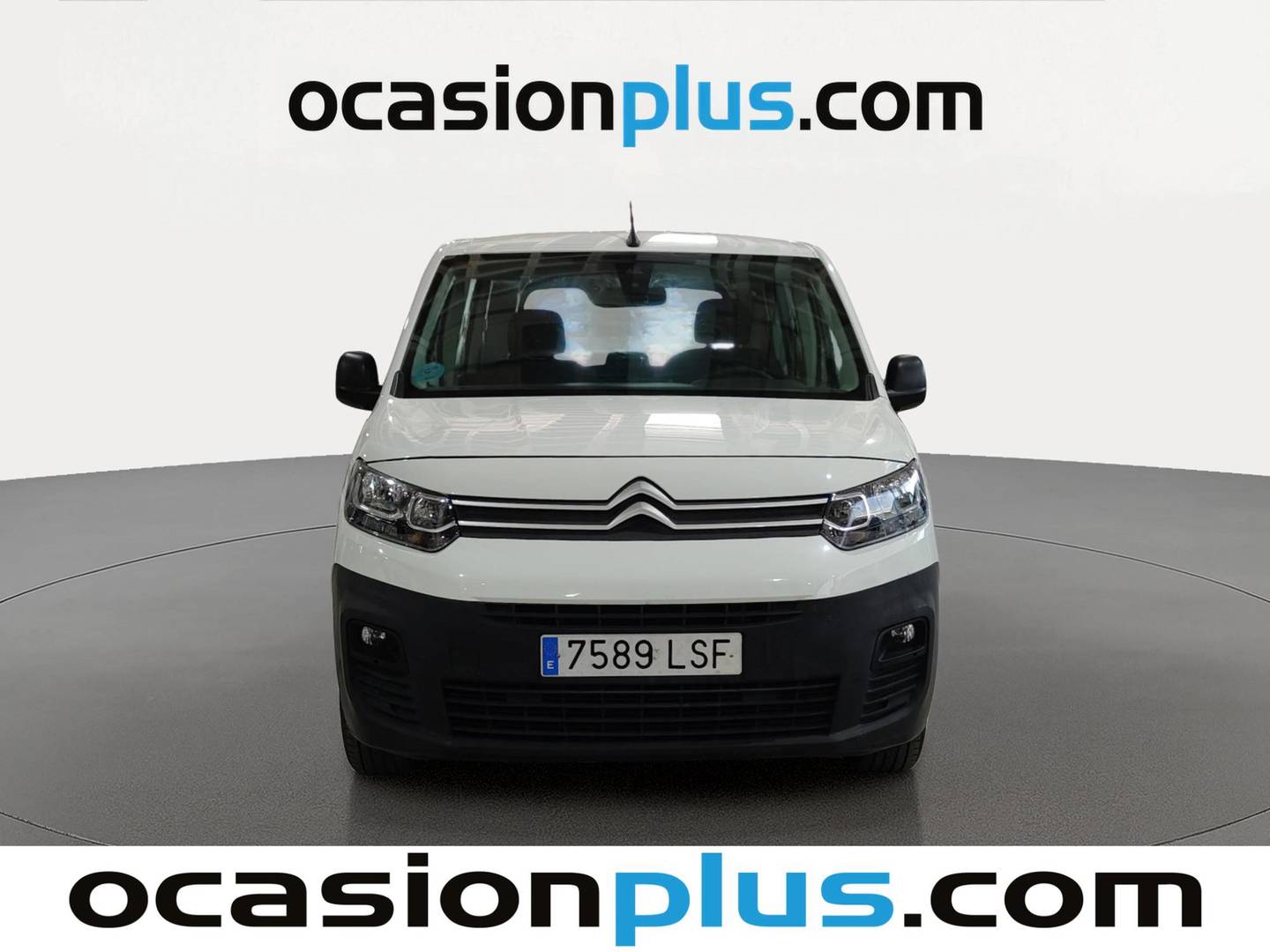 Citroën Berlingo Citroën Berlingo BlueHDi 100 Talla M Live Pack (102 CV) seminuevo