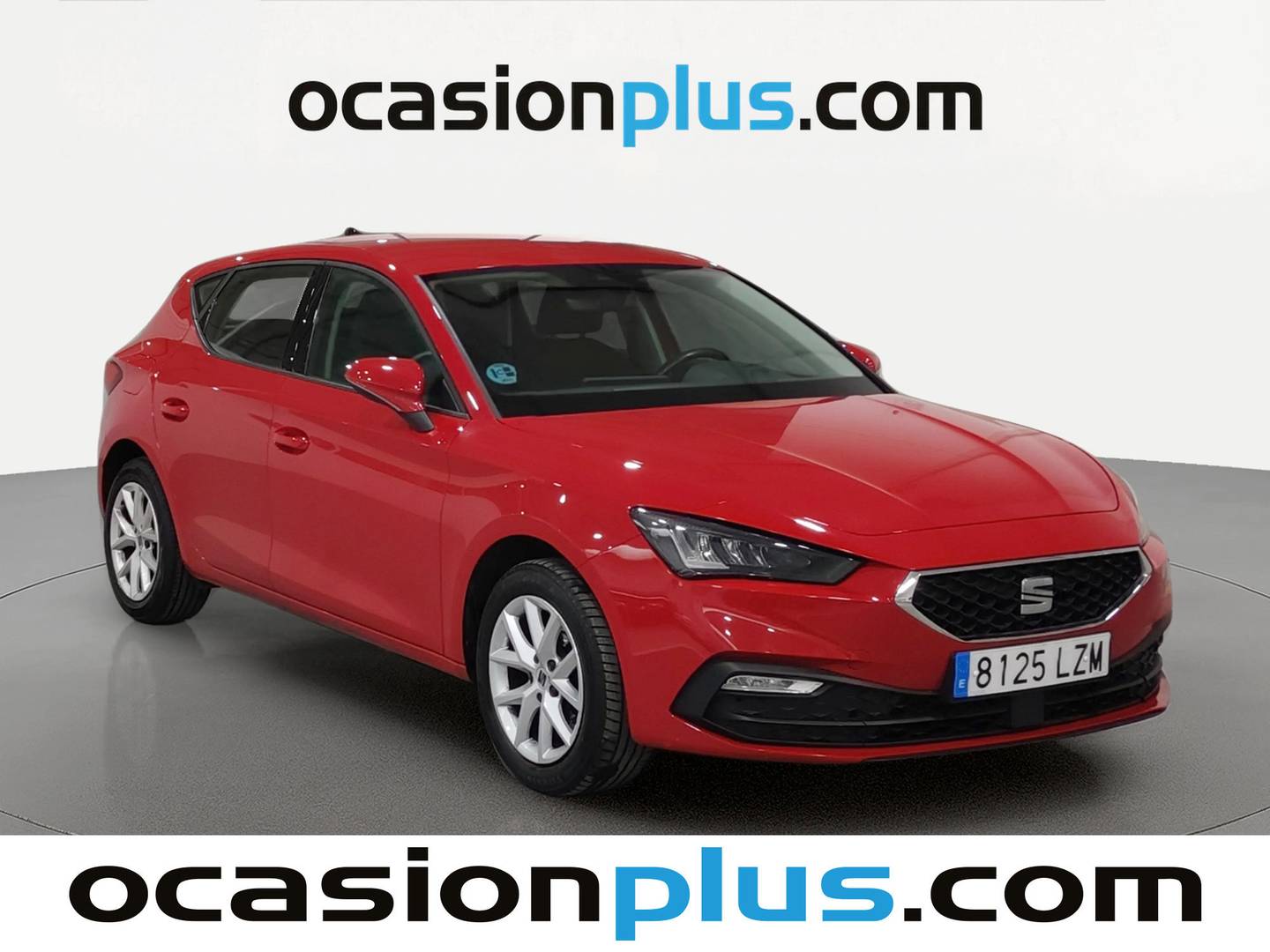 Foto delantera Seat León Seat Nuevo León 1.0 TSI  S&S Style Go derecha