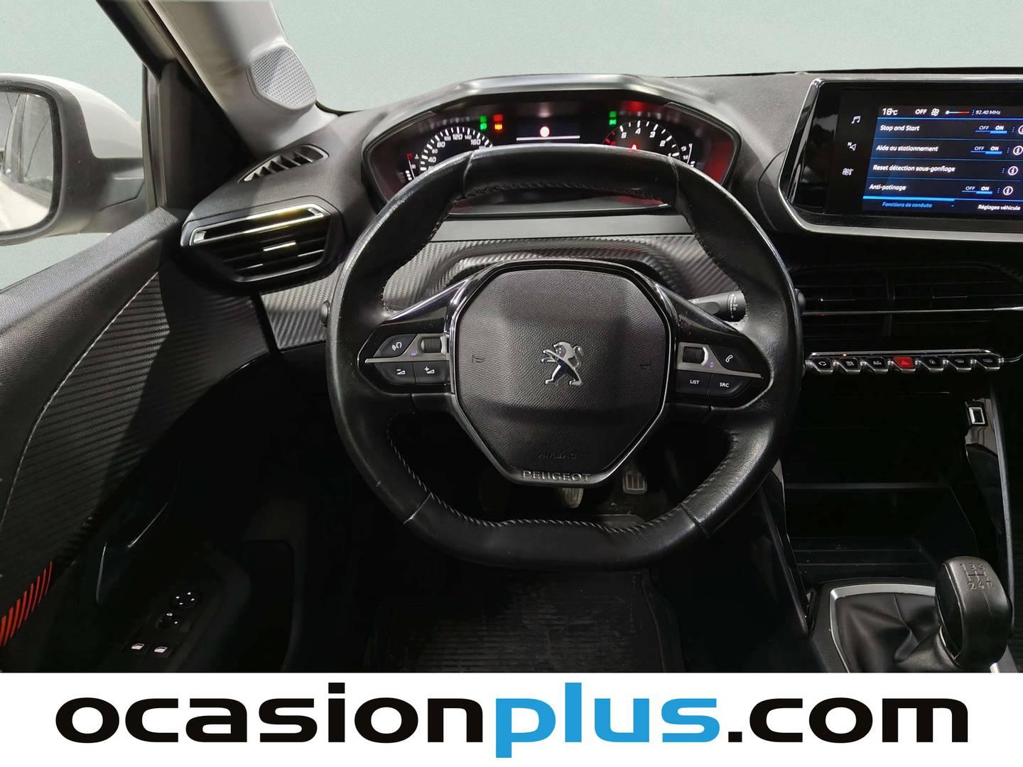 Peugeot 208 Peugeot 208 PureTech 75 S&S Active (75 CV) manual