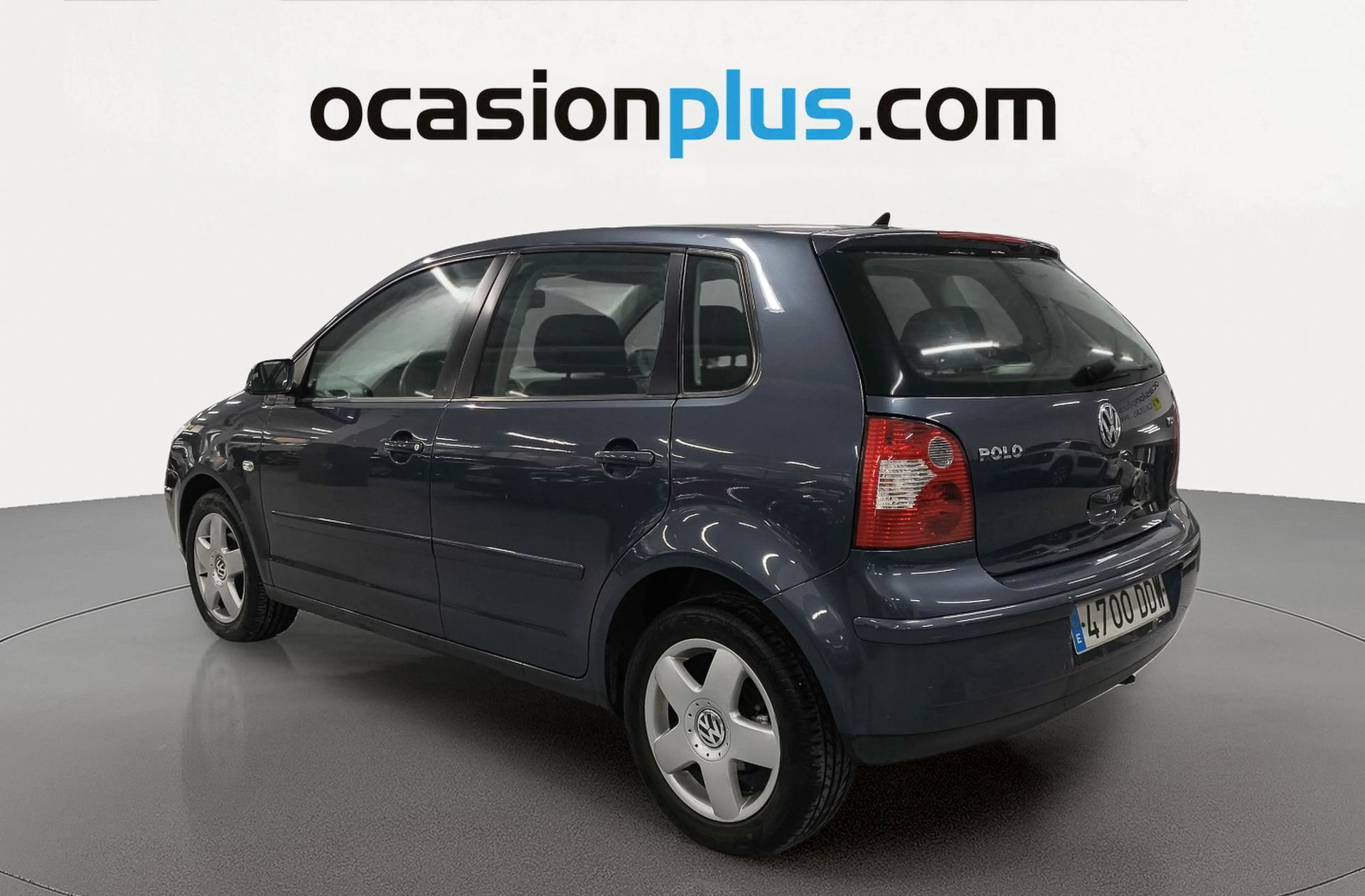 Volkswagen Polo Trendline 1.9 TDI - foto 3