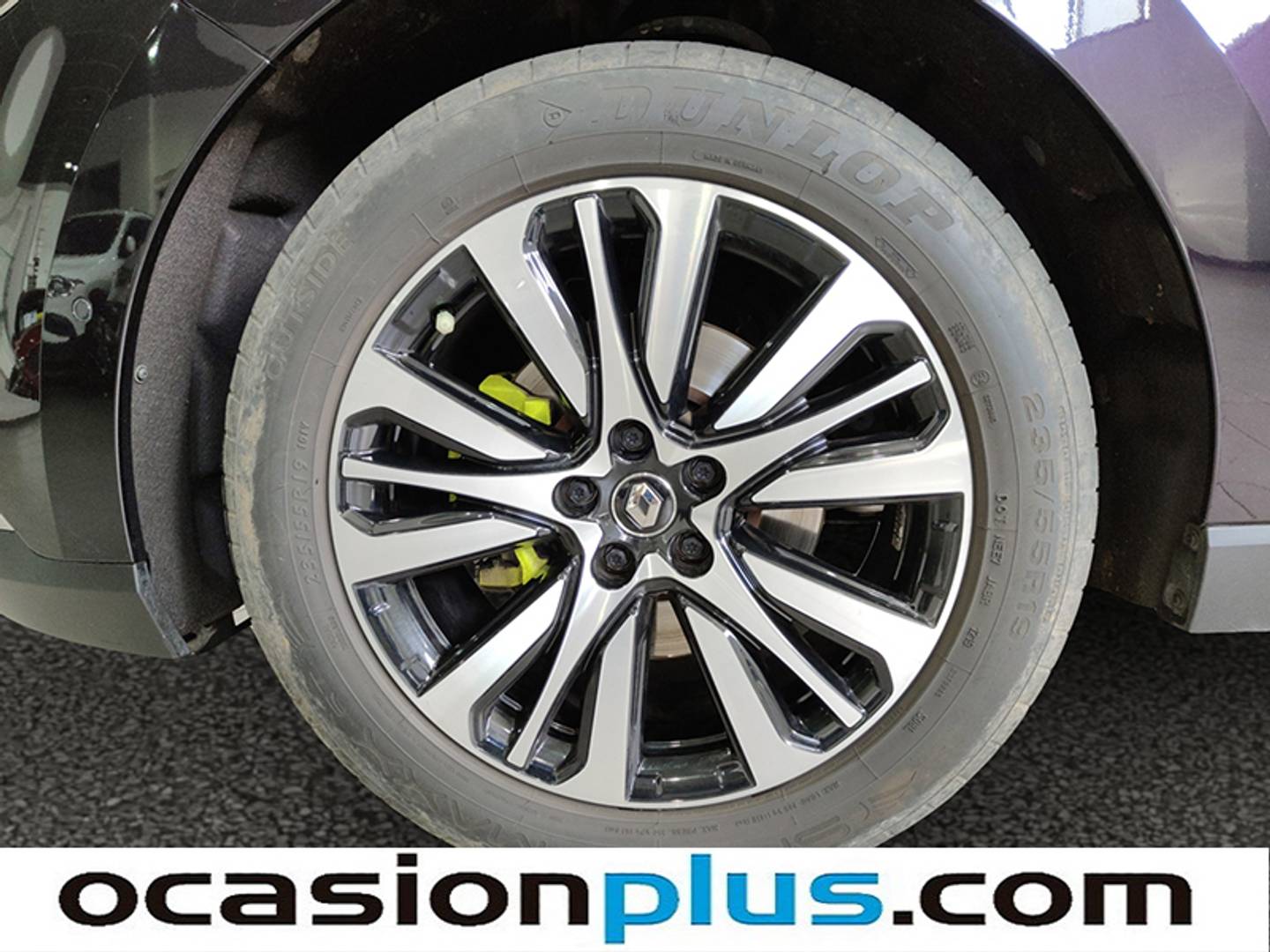 Foto Renault Espace Renault Espace Initiale Paris Blue dCi (200 CV) EDC 7 Plazas