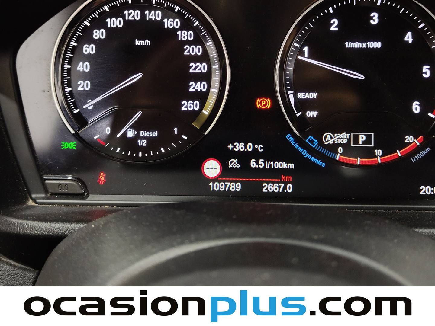 BMW X2 BMW X2 sDrive18d Business (150 CV) Pack M seminuevo