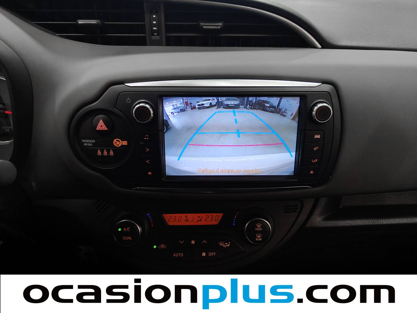 Extras y acabados del Toyota Yaris Toyota Yaris 1.3 100 Feel (99 CV)