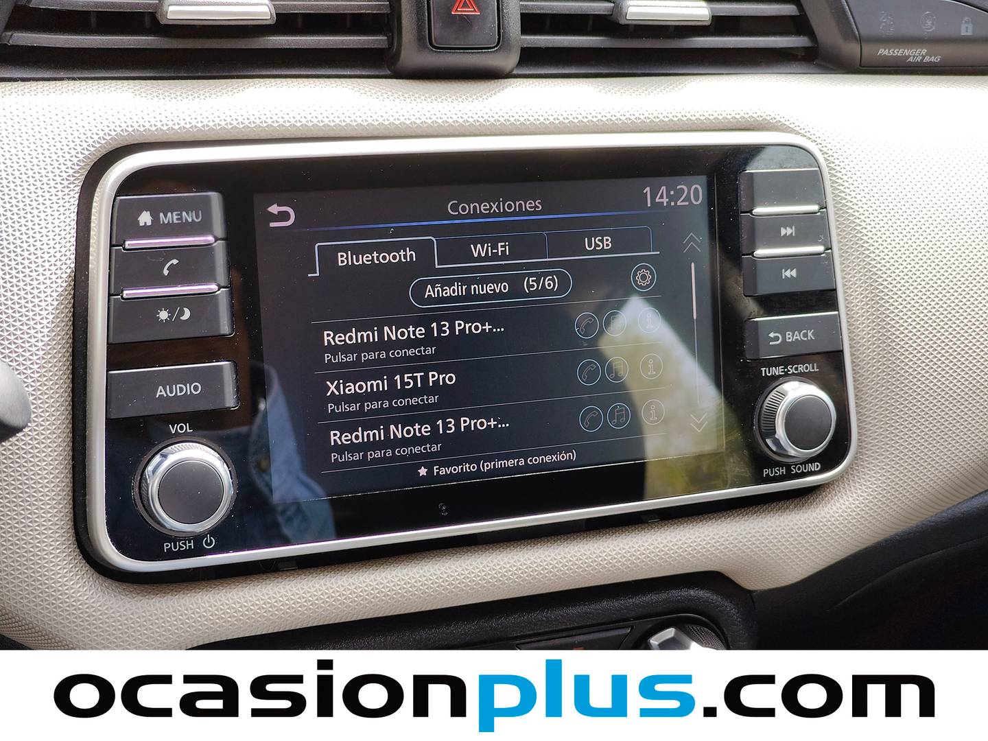 Nissan Micra Nissan Micra IG-T 100 Acenta (100 CV) al mejor precio