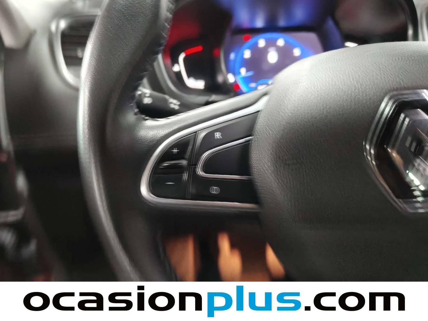 Renault Scénic Renault Scenic Zen TCe (140 CV) GPF 140cv