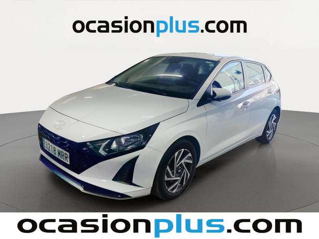 Hyundai i20 1.0 TGDI Klass (100 CV) de segunda mano