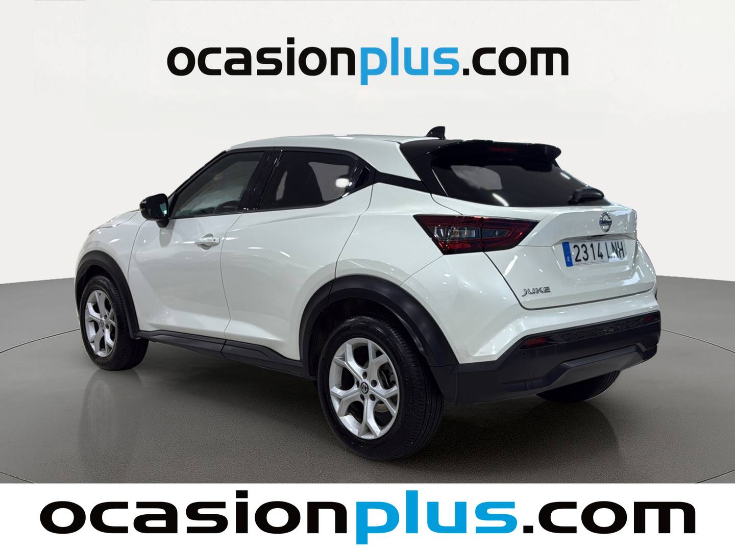 Foto trasera Nissan JUKE Nissan Juke DIG-T N-Connecta 4x2 (114 CV) derecha