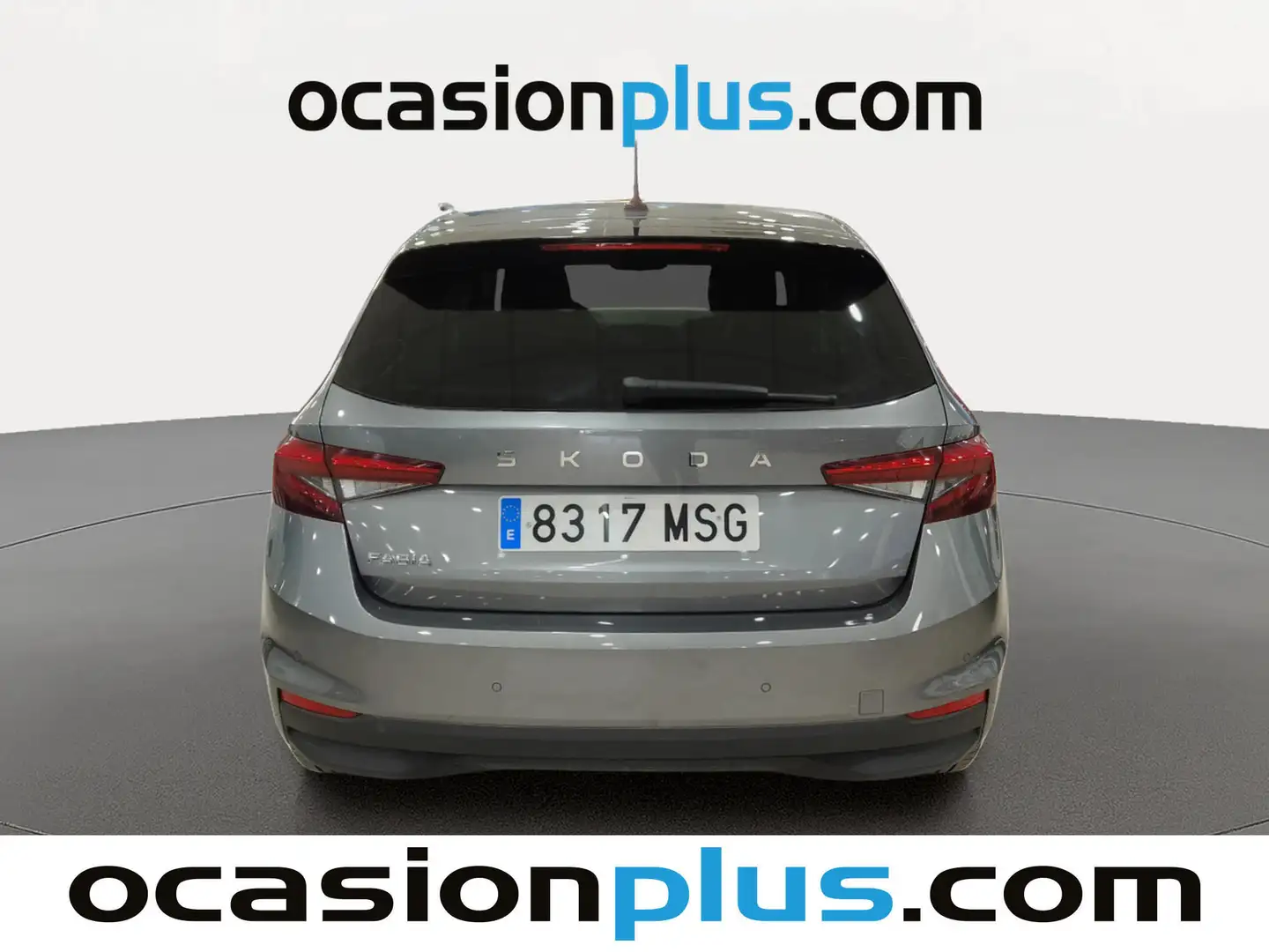 Foto Skoda Fabia Skoda Fabia 1.0 TSI Selection (95 CV)