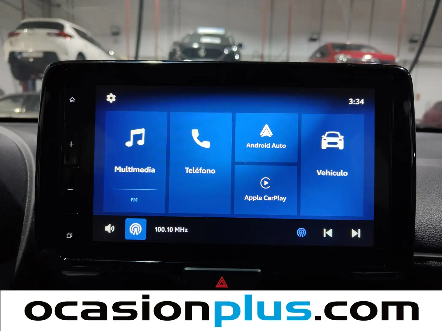 Foto Toyota Yaris Toyota Yaris 120H Active Plus (116 CV)