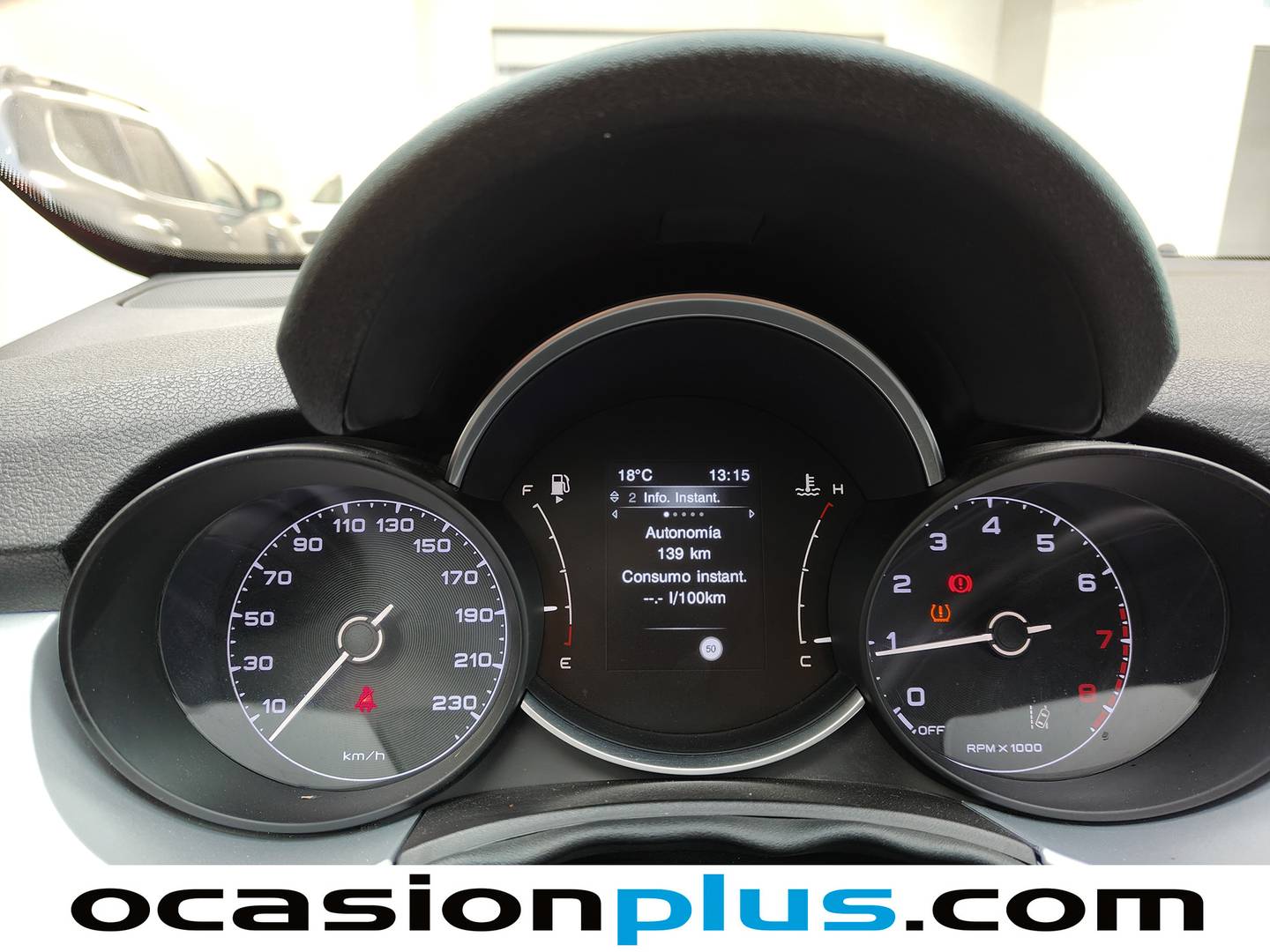 Foto Fiat 500X Fiat 500X 1.0 Firefly S&S Hey Google (120 CV)