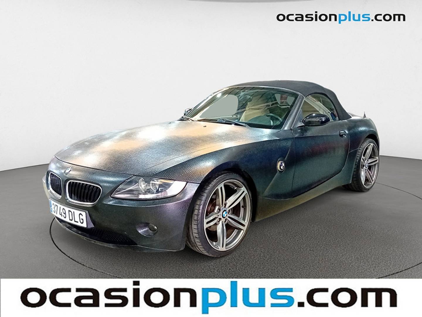 Foto BMW Z4 BMW Z4 2.5 i Cabrio (192 CV)