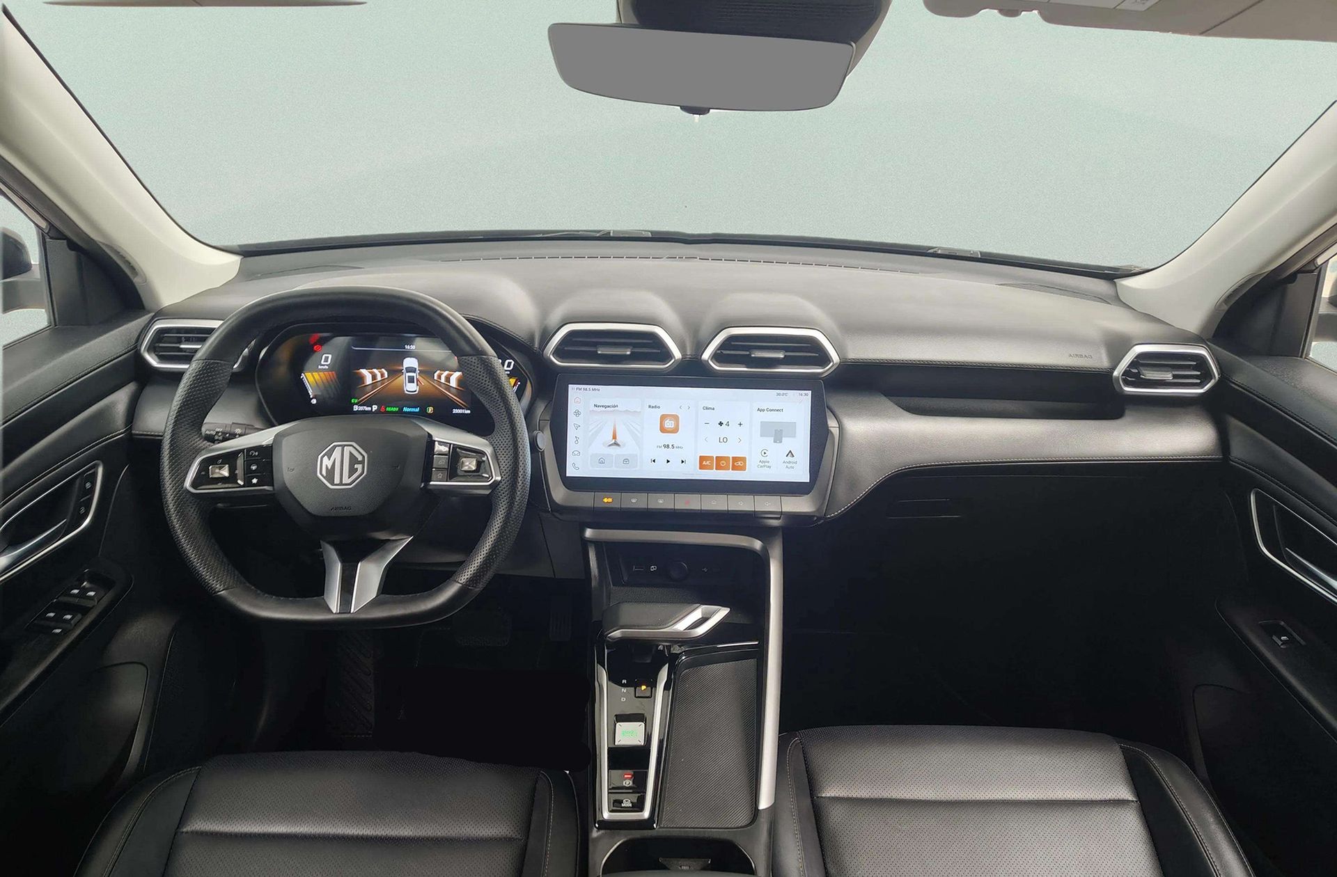MG ZS 1.5 Hybrid+ Luxury - foto 7