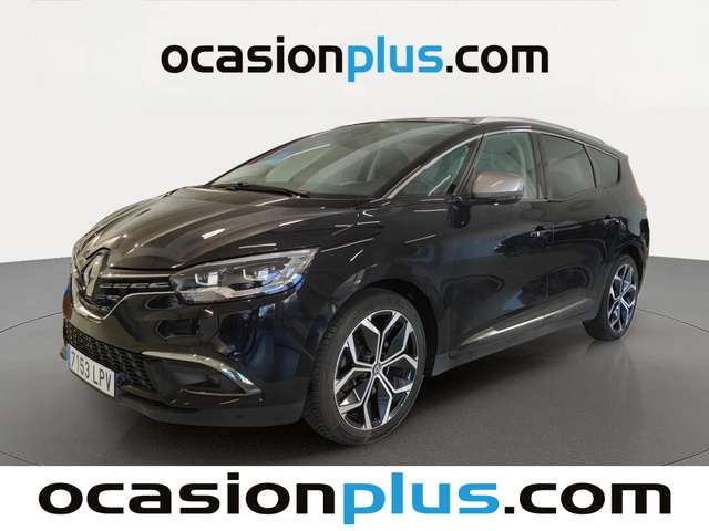 Renault Grand Scénic Zen Energy TCe (140 CV) EDC de segunda mano