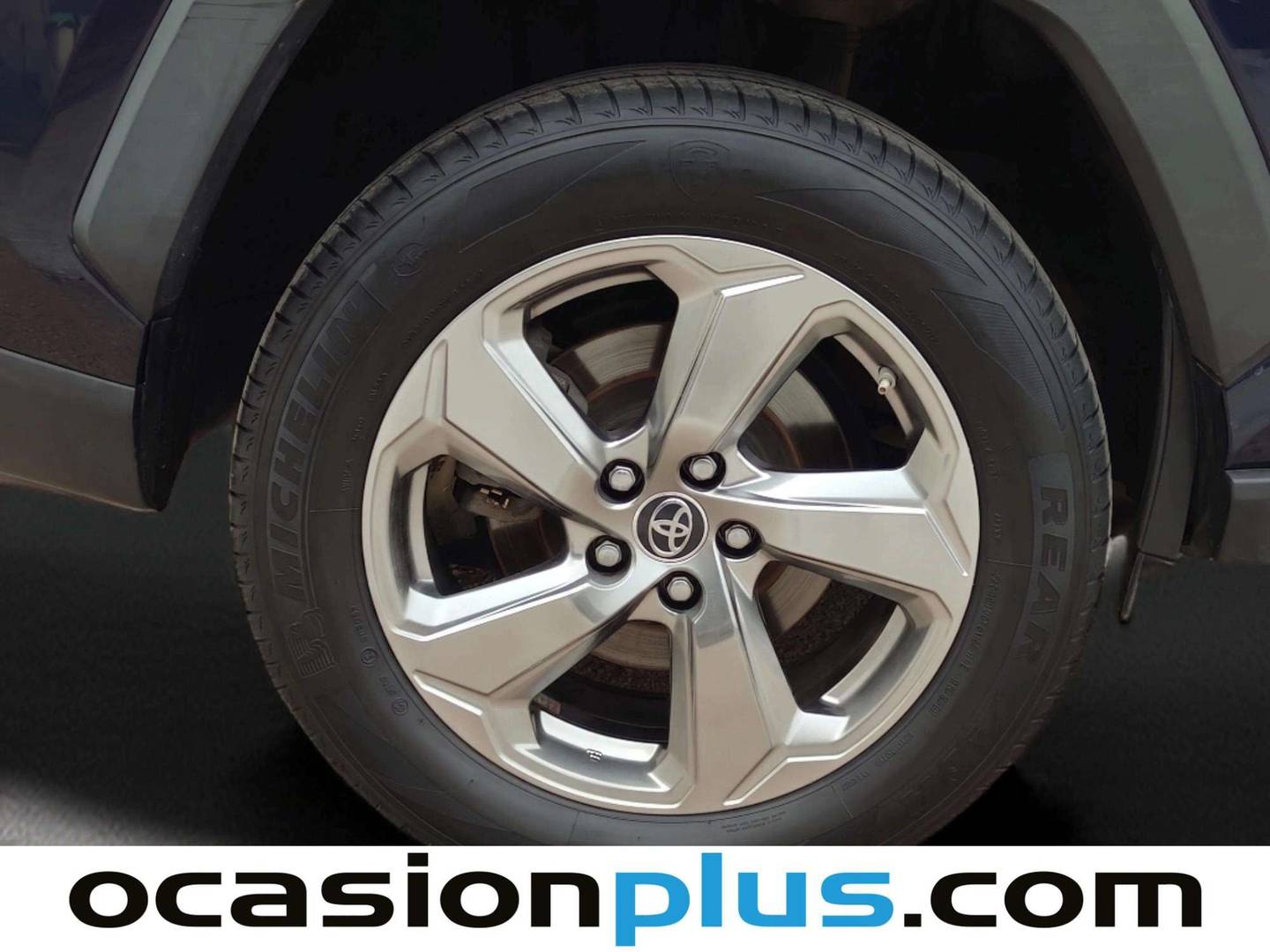 Toyota Rav4 Toyota Rav4 2.5l hybrid Advance 4WD (222 CV) km 0