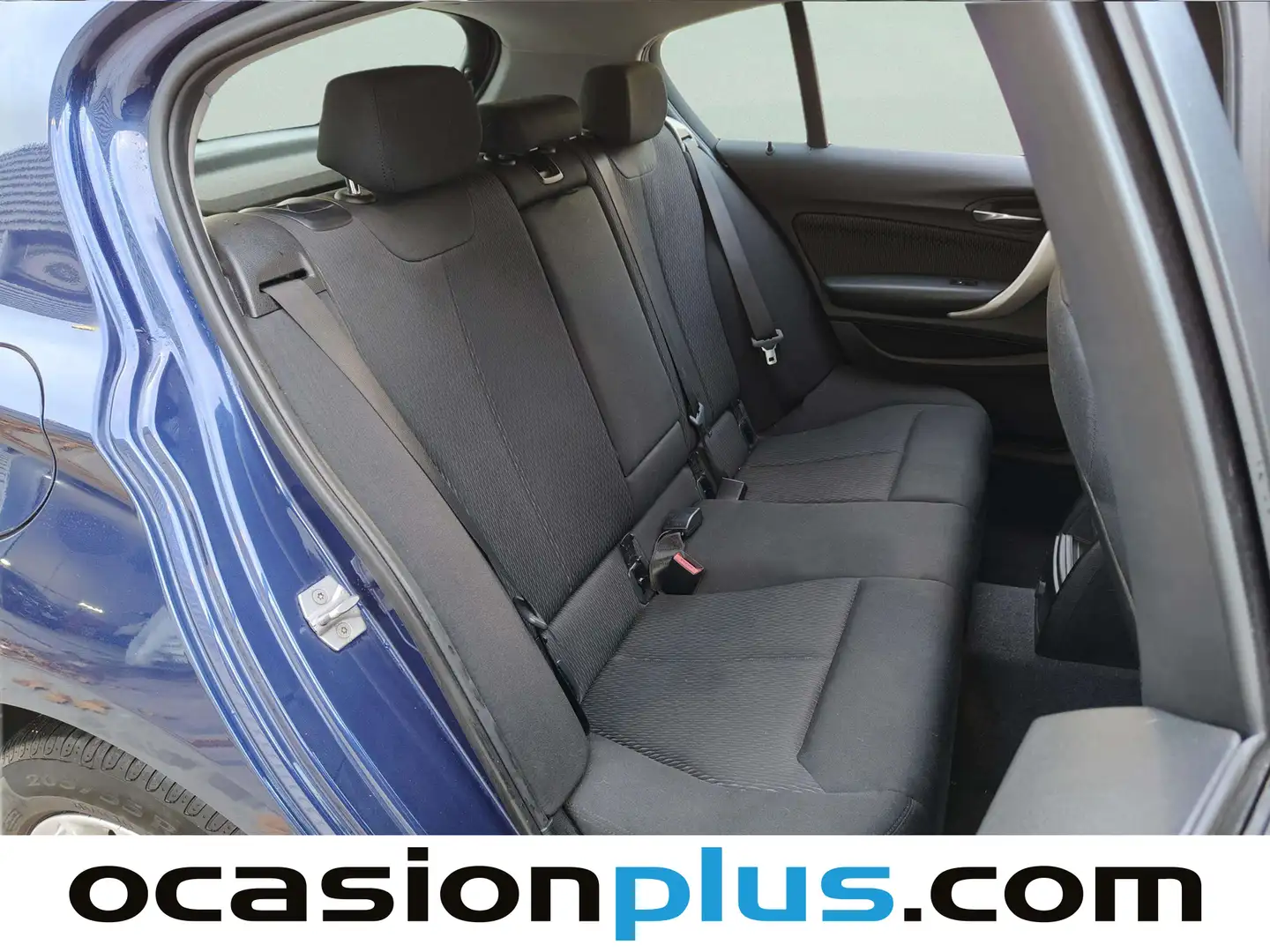 Foto BMW Serie 1 BMW Serie 1 116d  (116 CV)