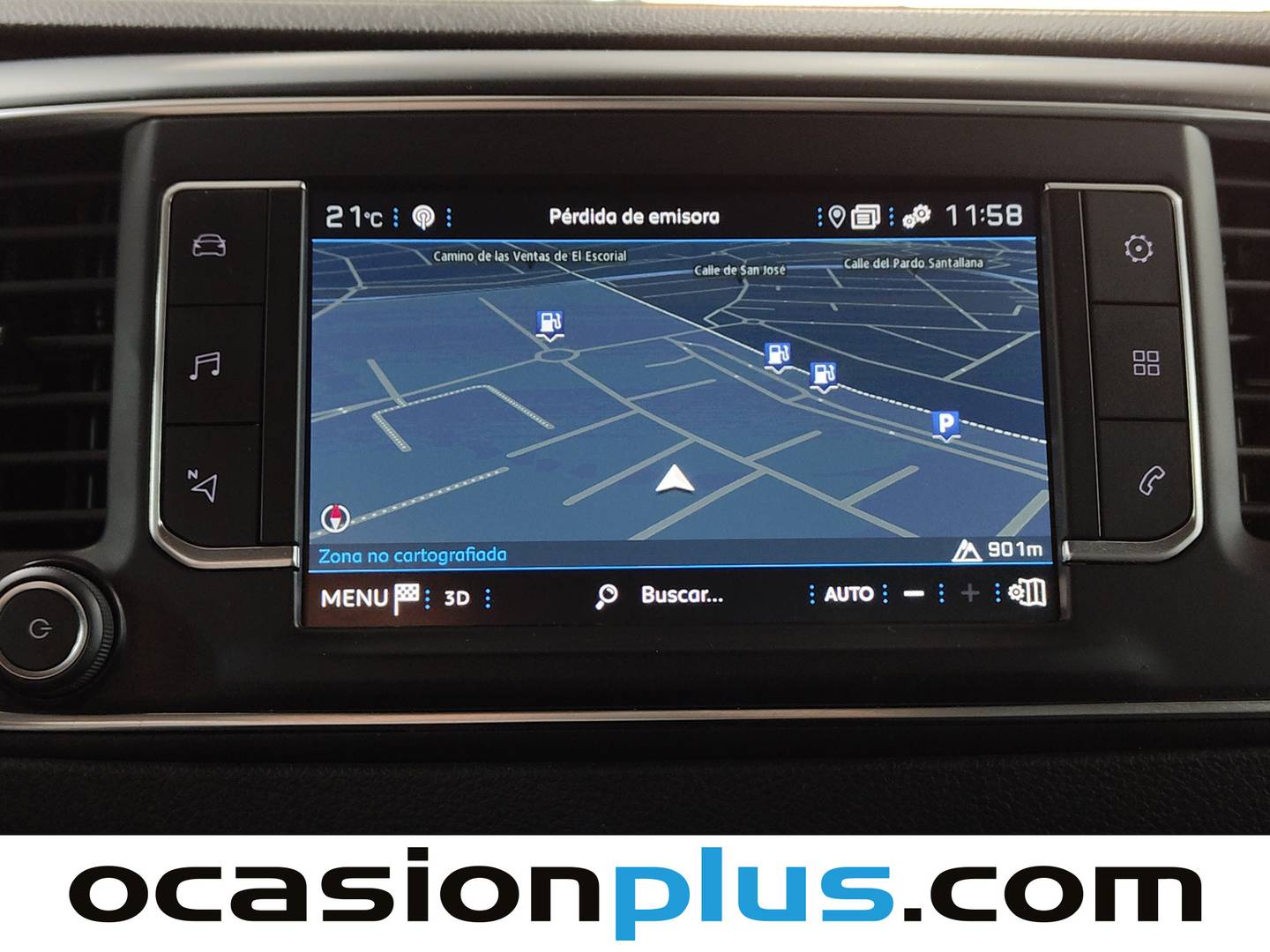 Acabados Peugeot Traveller Peugeot Traveller BlueHDi 180 S&S Allure Long EAT8 (177 CV) 7 Plazas