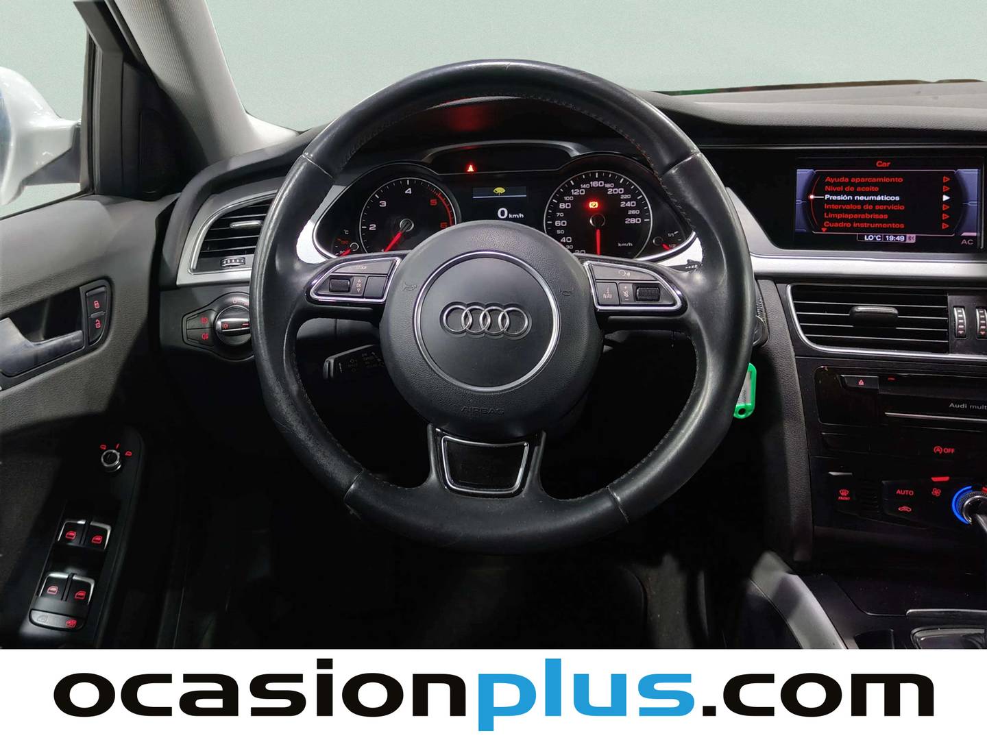 Audi A4 Audi A4 Avant S line 2.0 TDI clean diesel  (190 CV) multitronic al mejor precio