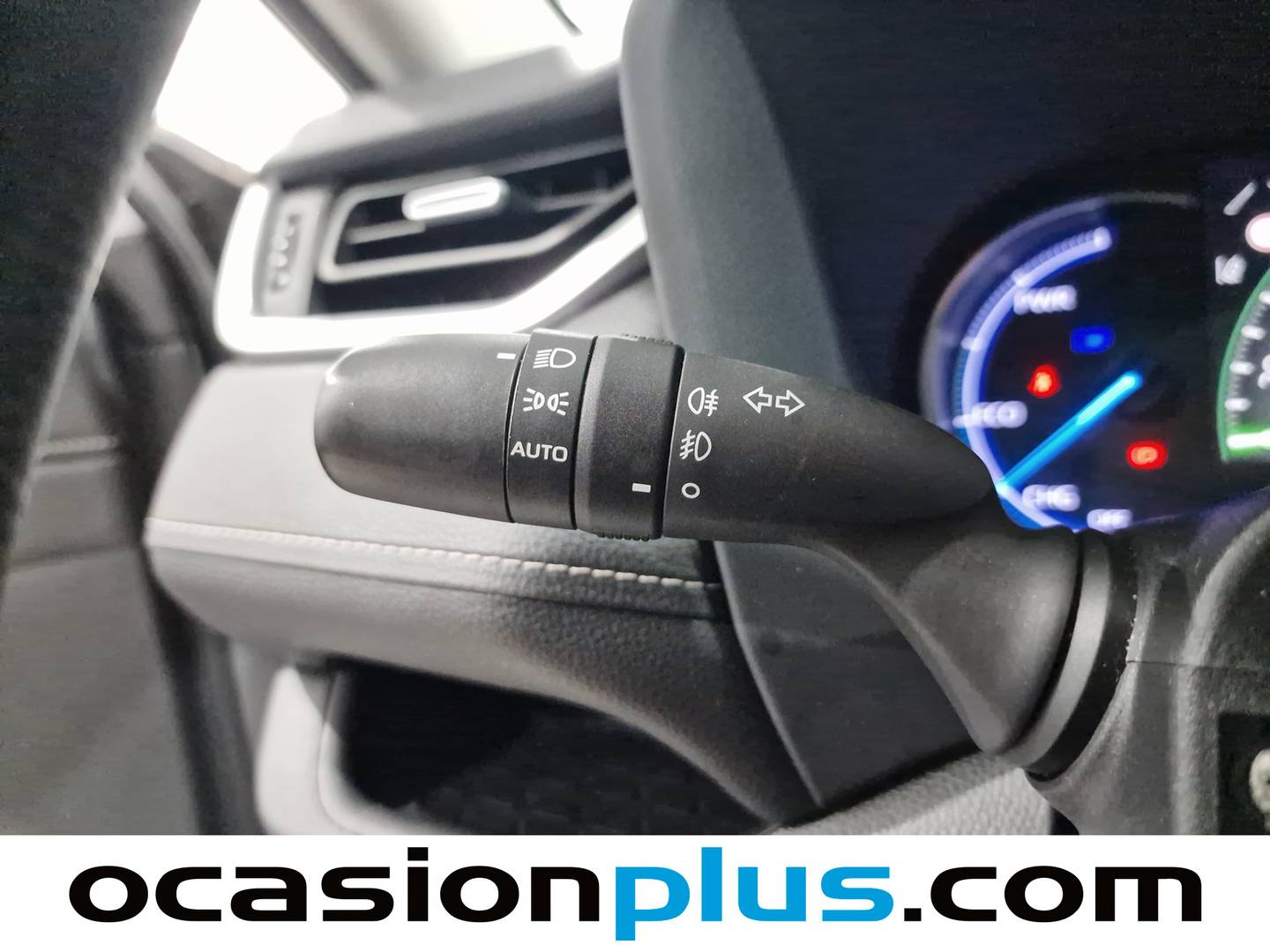Toyota Rav4 Toyota Rav4 2.5l hybrid Luxury 4WD (222 CV) seminuevo