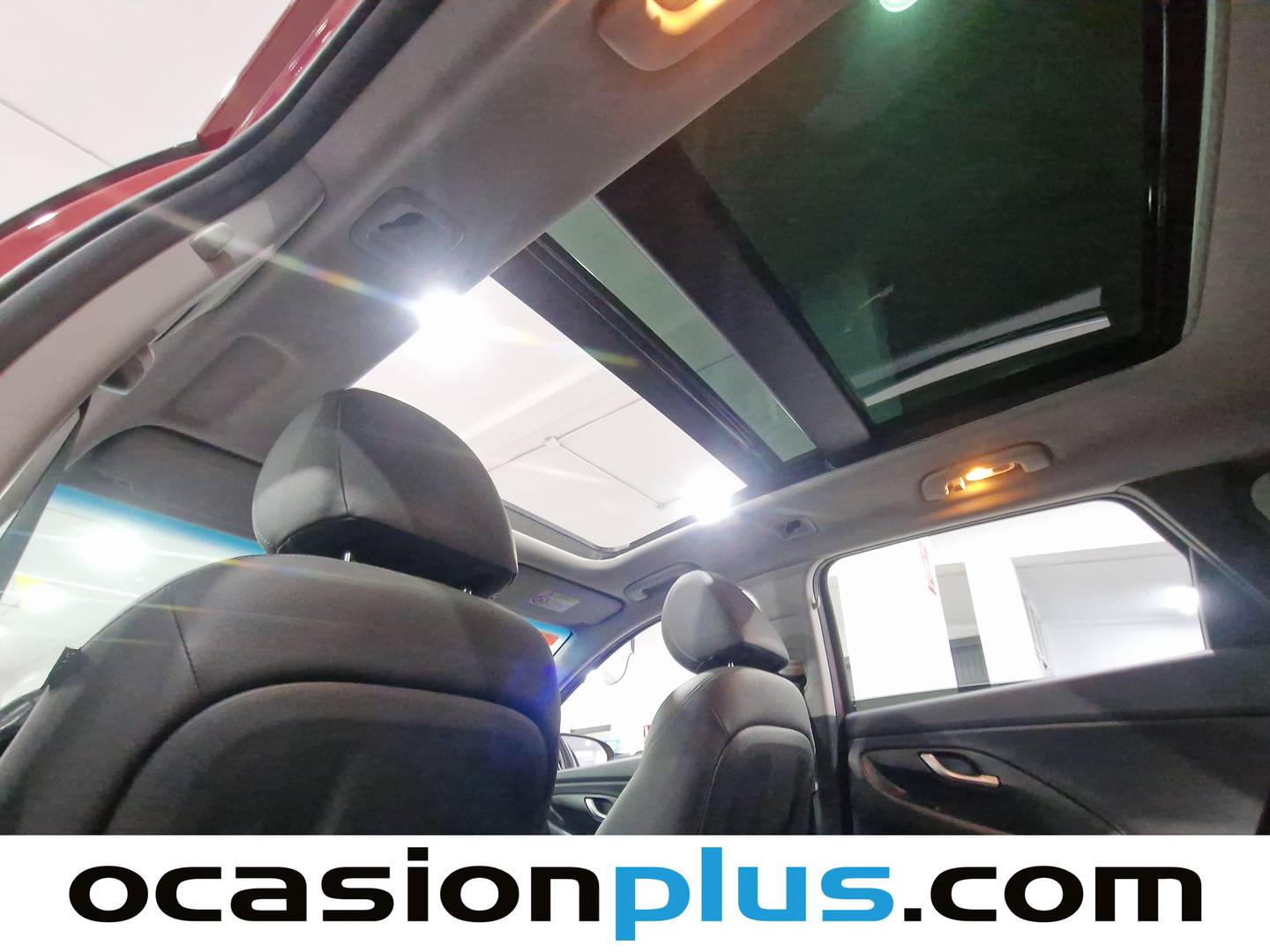Extras y acabados del Hyundai i30 Hyundai i30 CW 1.4 TGDI Style DCT (140 CV)