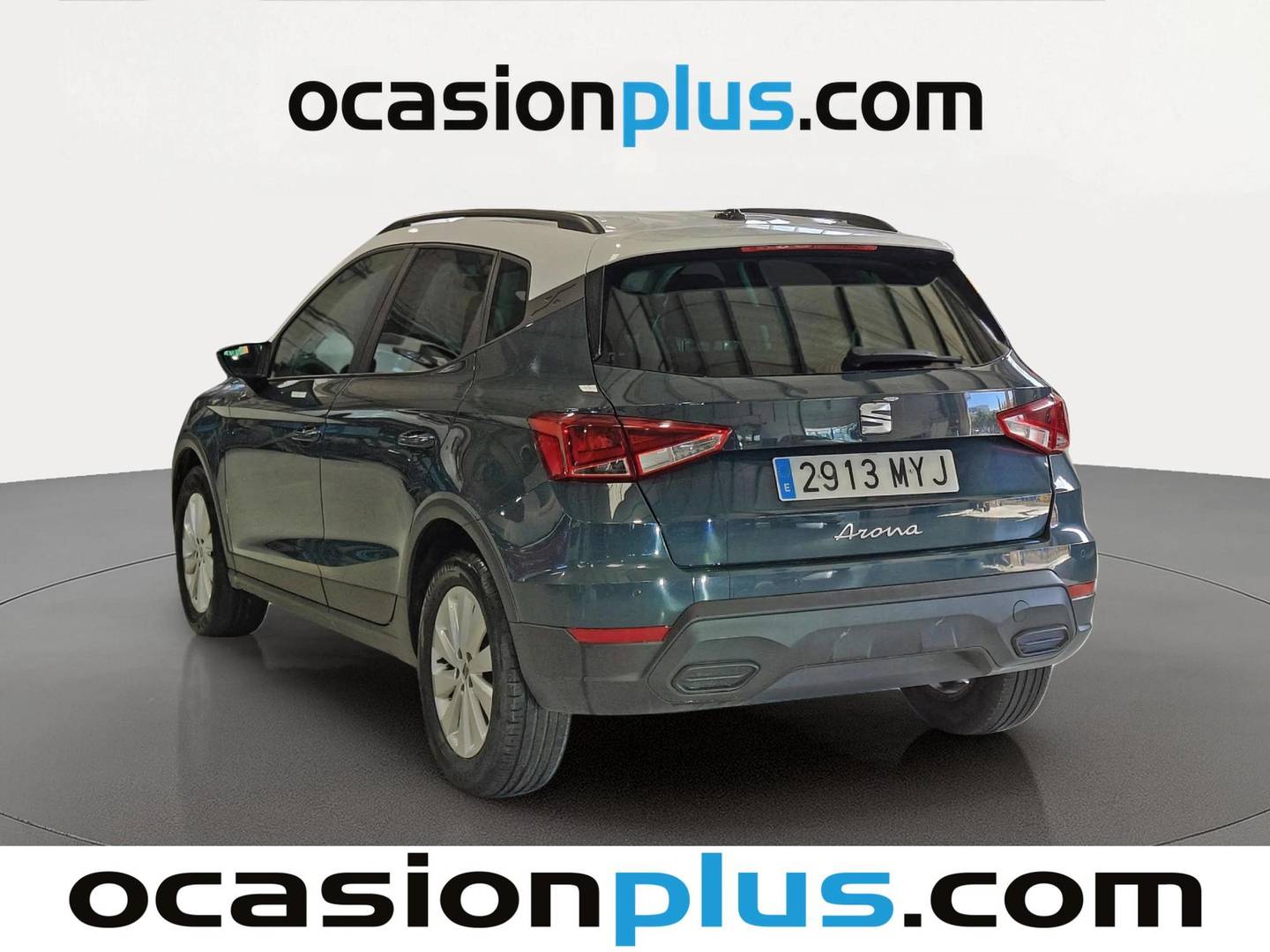 Foto trasera Seat Arona Seat Arona 1.0 TSI Style XL (115 CV) izquierda