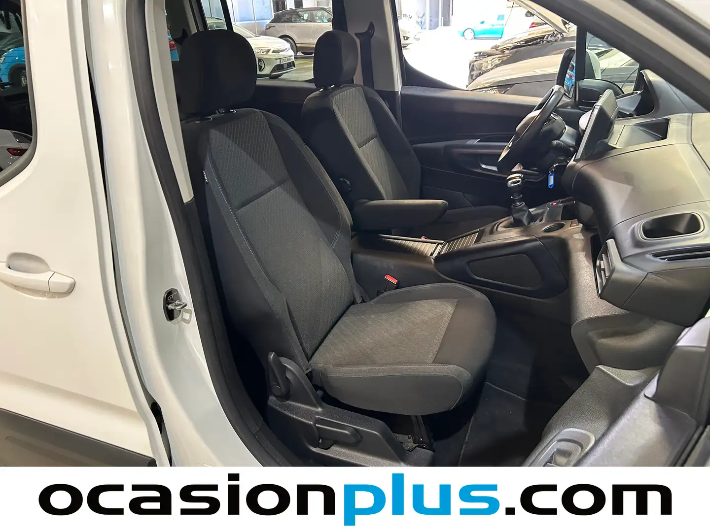 Foto Peugeot Rifter Peugeot Rifter PureTech Allure Standard (110 CV)