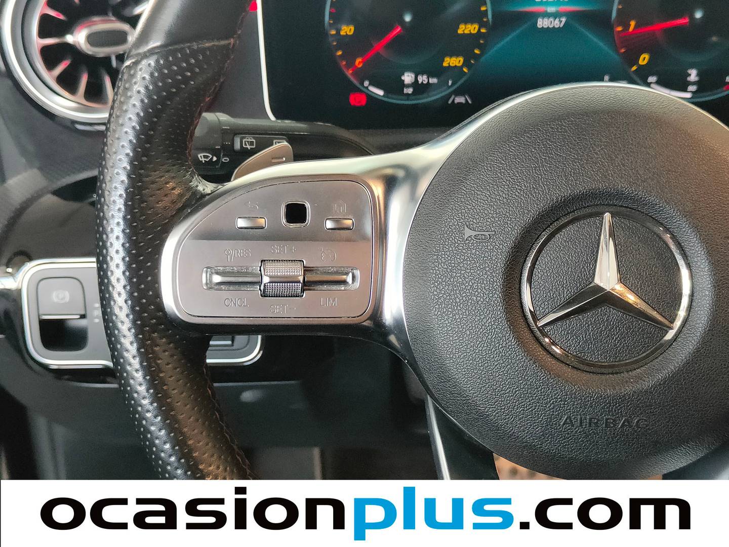 Mercedes Clase A Mercedes Clase A 180 (136 CV) Pack AMG 136cv