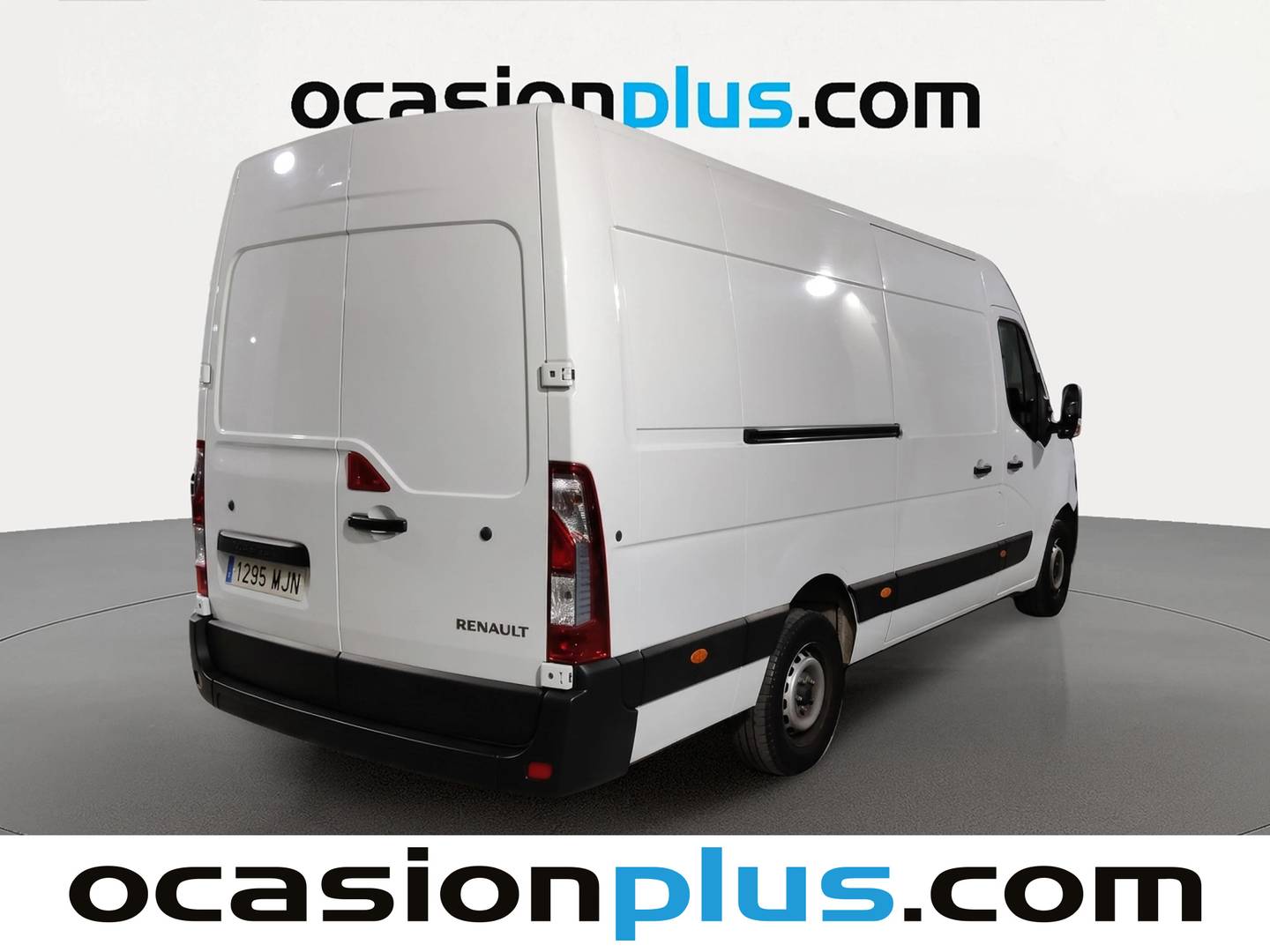 Foto trasera Renault Master Renault Master Furgon Furgon L3H2 3500 RS Energy Blue dCi (145 CV) derecha