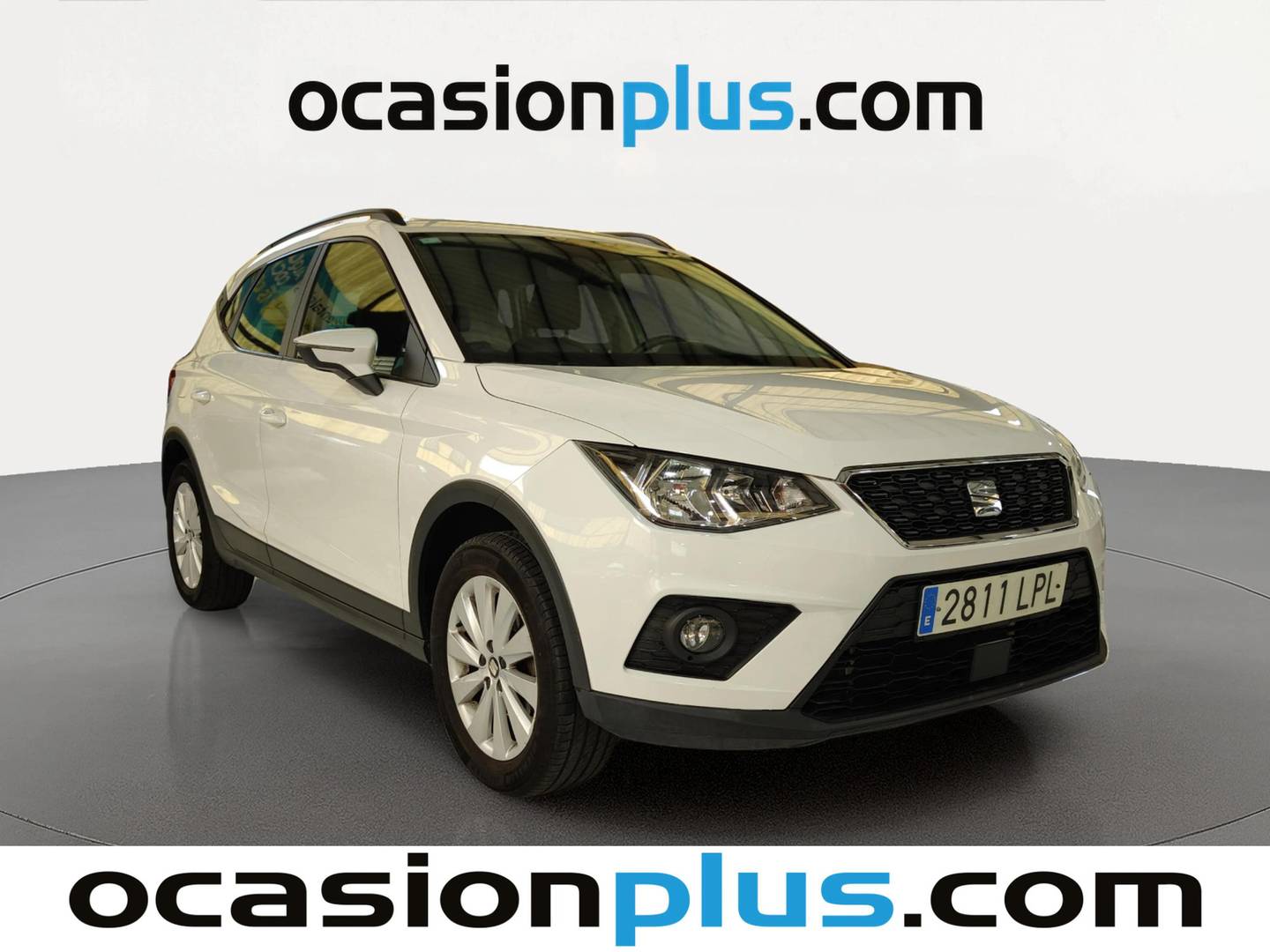 Foto delantera Seat Arona Seat Arona 1.0 TSI Style Go2 (110 CV) derecha