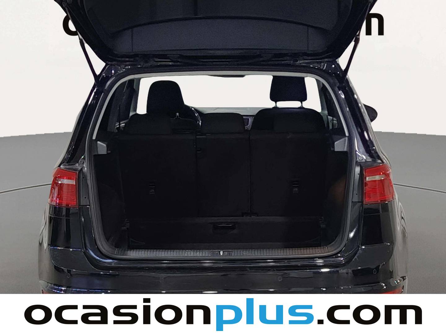 Fotos maletero Volkswagen Golf Sportsvan Volkswagen Golf Sportsvan Special Edition 1.2 TSI BMT (110 CV)