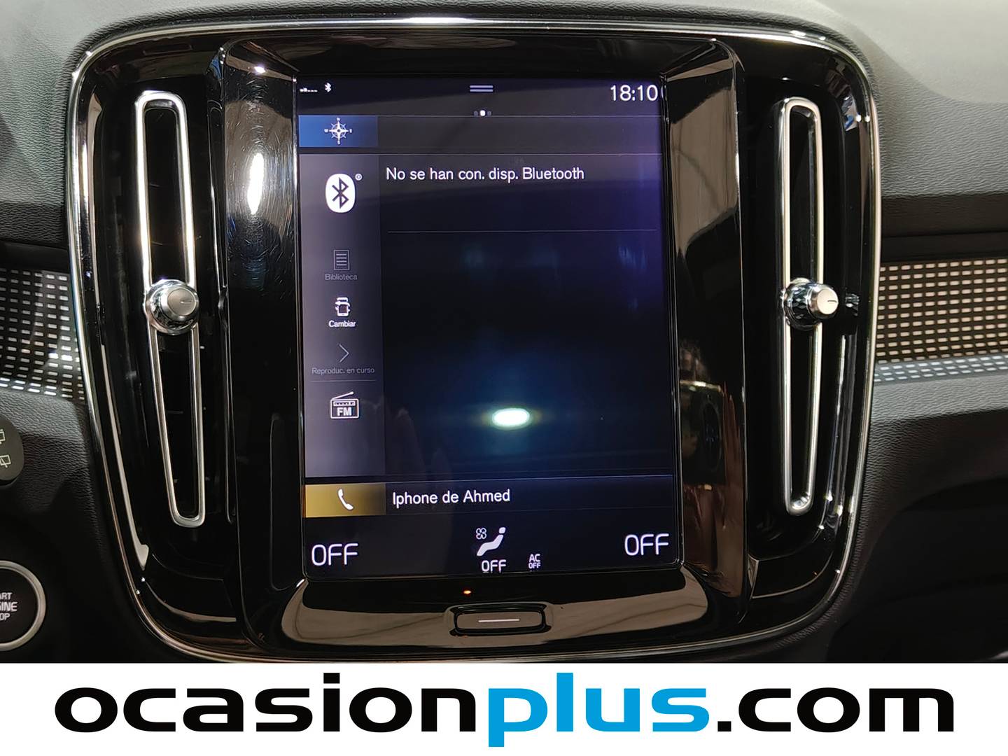 Volvo XC40 Volvo XC40 D3 R-Design Auto (150 CV) diésel