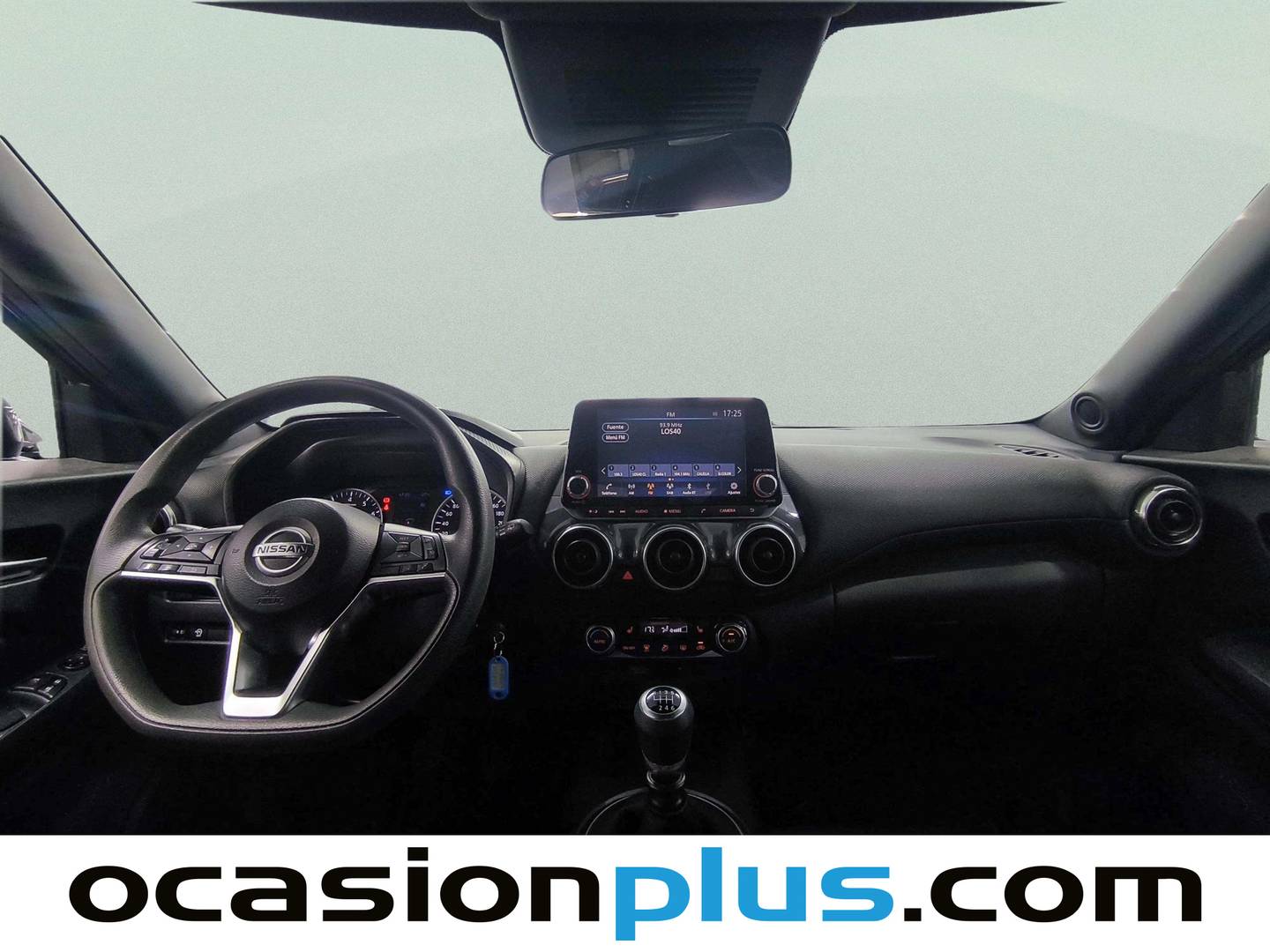 Nissan JUKE Nissan Juke DIG-T Acenta (114 CV) de ocasión