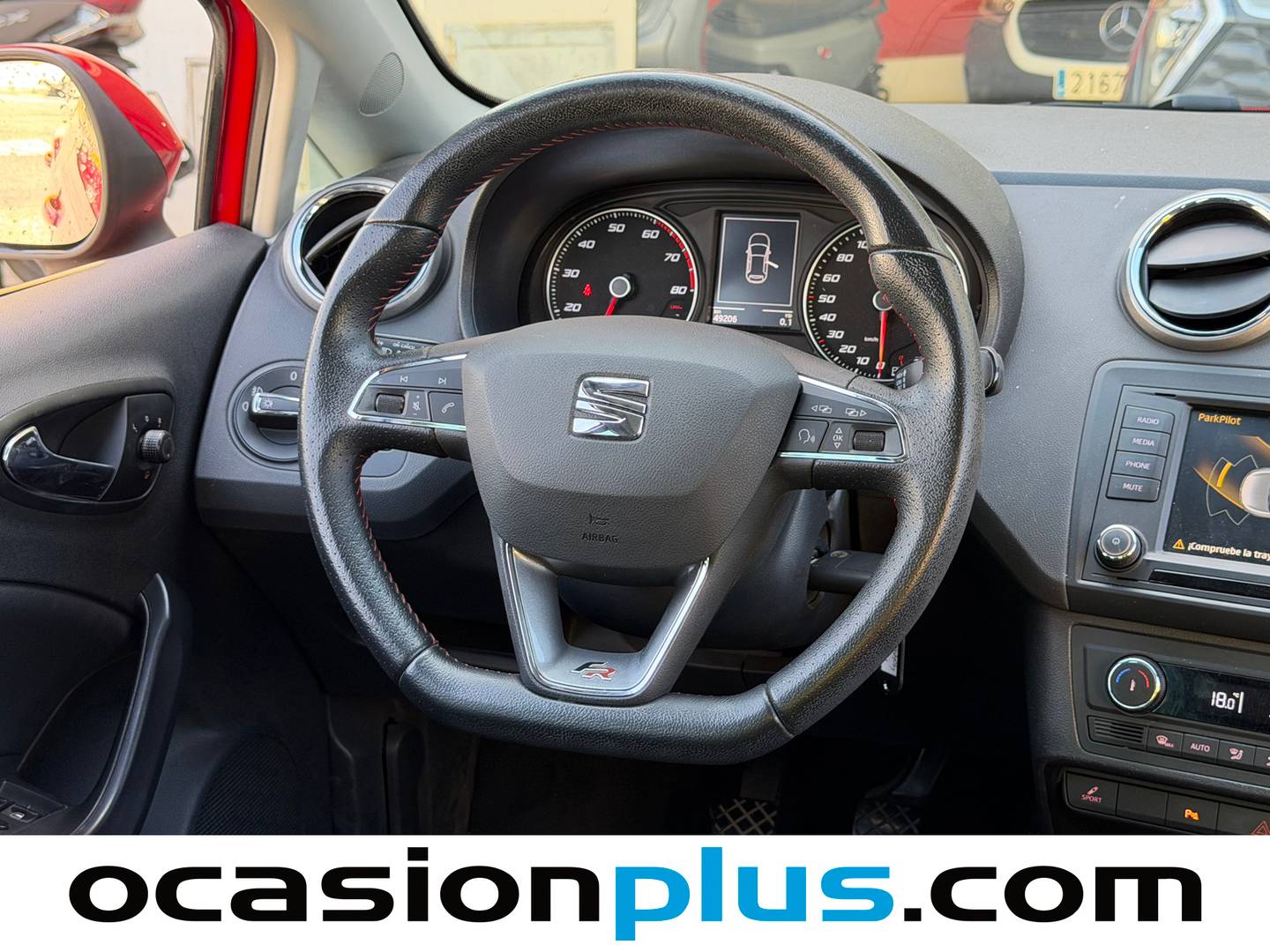 Seat Ibiza Seat Ibiza 1.2 TSI FR Crono (90 CV) de segunda mano