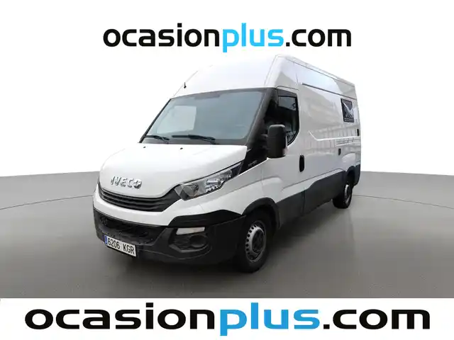Iveco Daily 2.3 TD 35S 16 3520/H2 (156 CV) Camperizada de segunda mano