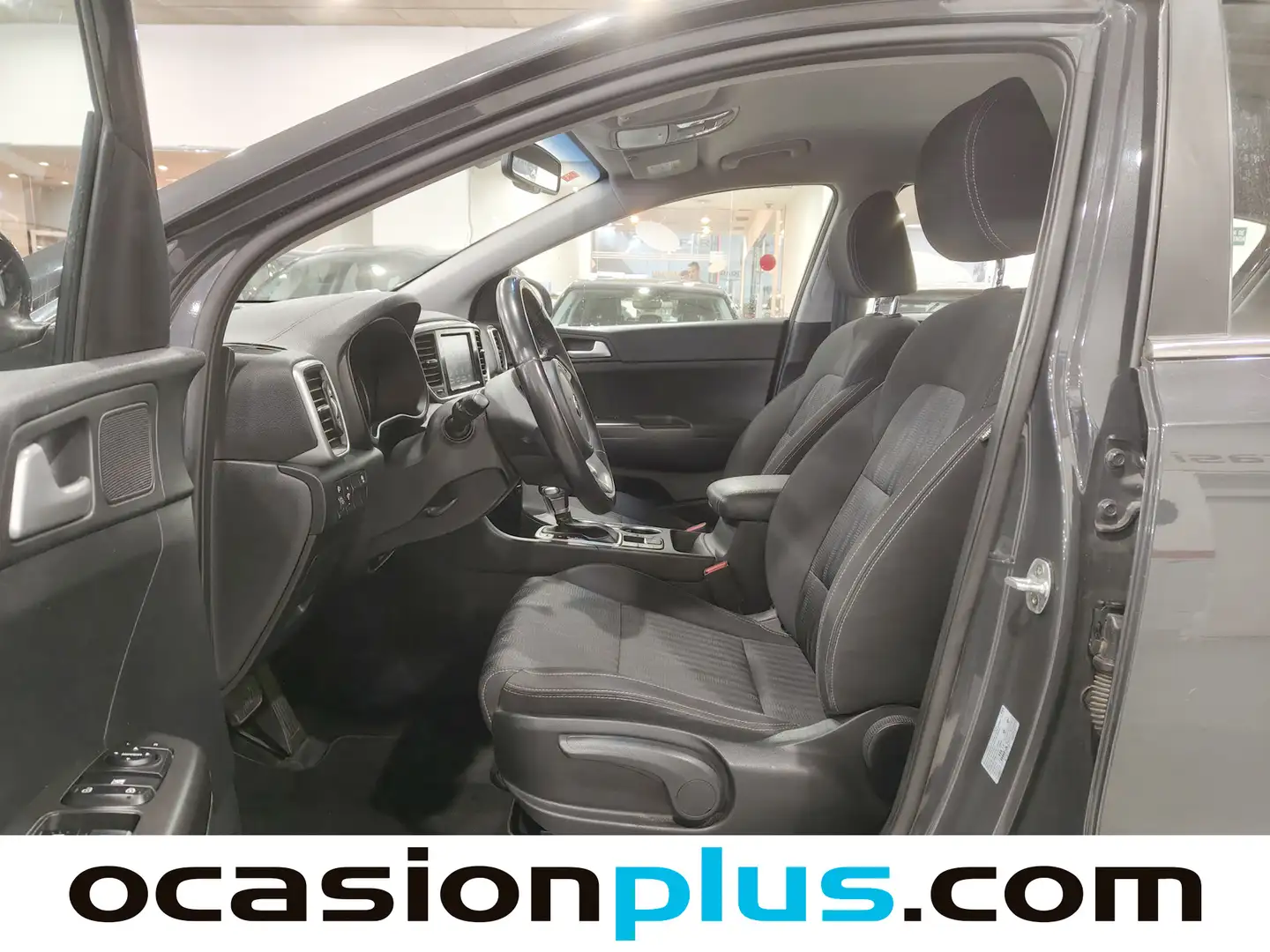 Foto KIA Sportage Kia Sportage 1.6 CRDi Business 4x2 DCT (136 CV)