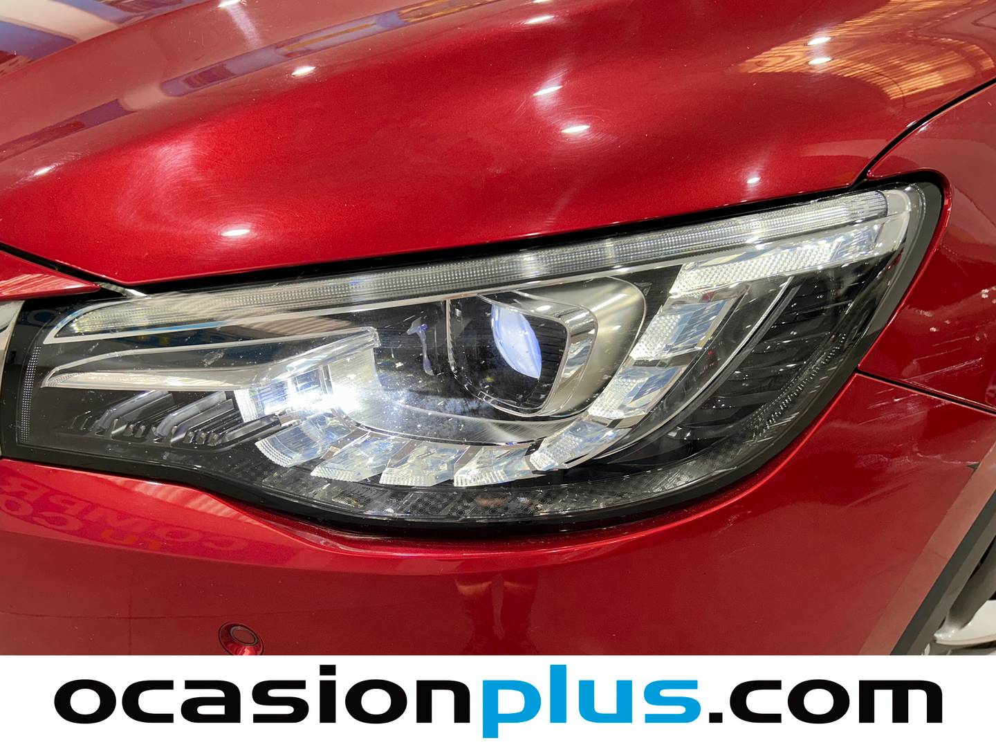 Extras del MG eHS MG eHS 1.5 T-GDI PHEV Luxury (258 CV)