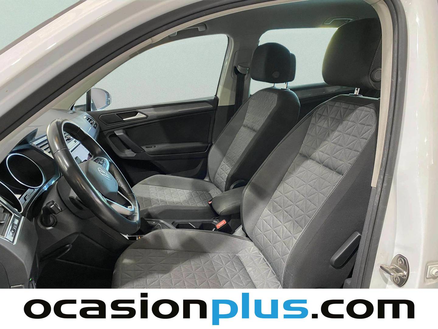 Foto asientos delanteros Volkswagen Tiguan Volkswagen Tiguan Life 2.0 TDI (150 CV) DSG