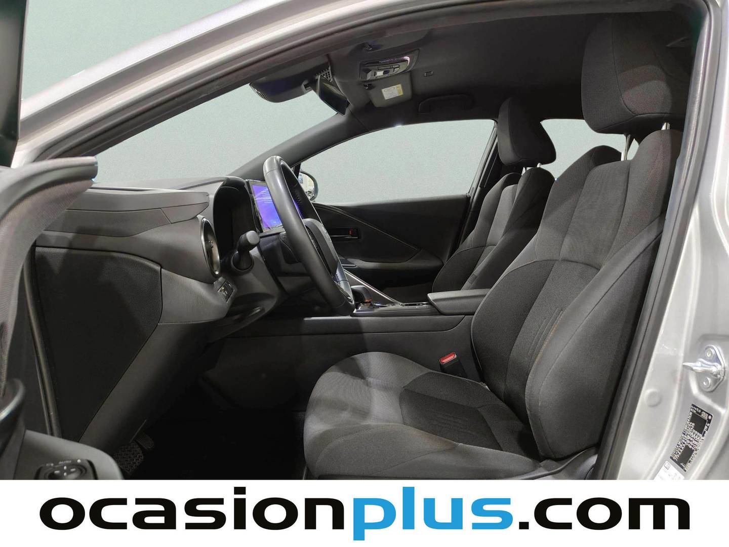 Foto asientos delanteros Toyota C-HR Toyota C-HR 140H Advance (140 CV)