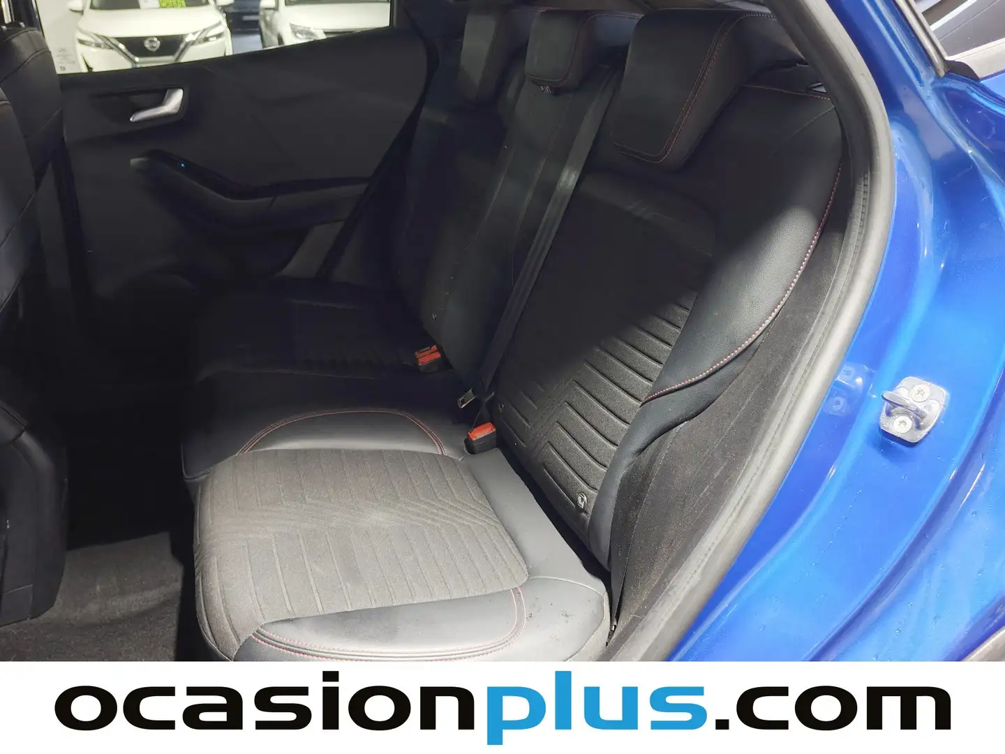 Foto Ford Puma Ford Puma 1.0 EcoBoost MHEV ST-Line X (125 CV)