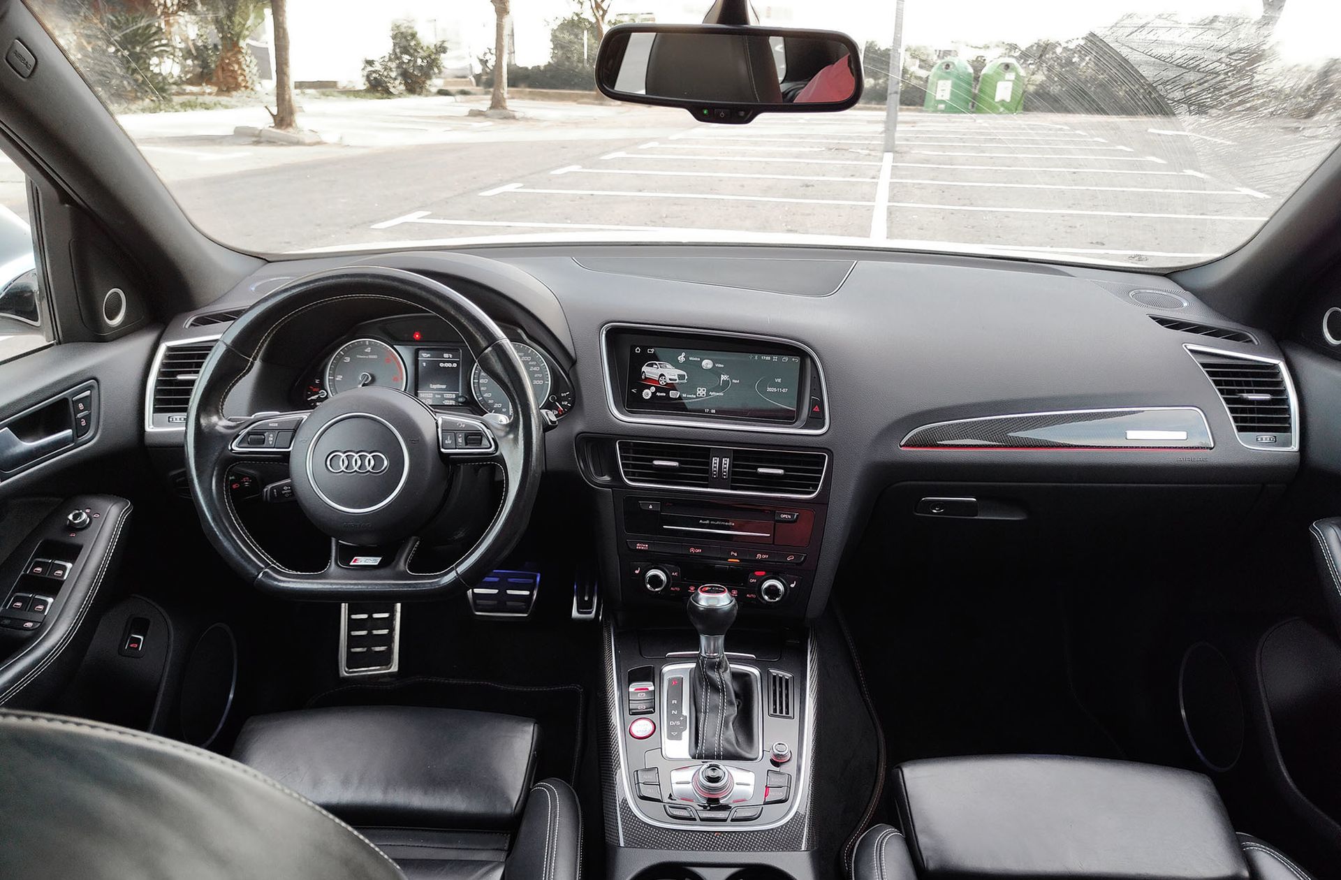 Audi SQ5 3.0 TDI quattro tiptronic - foto 11
