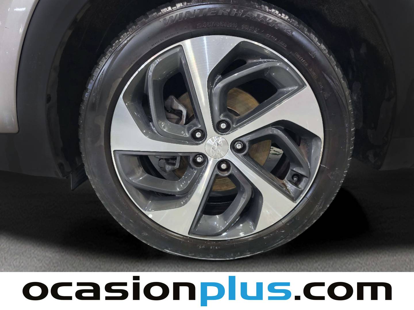 Hyundai Tucson Hyundai Tucson 2.0 CRDi BlueDrive Tecno Sky 4x2 (136 CV) manual