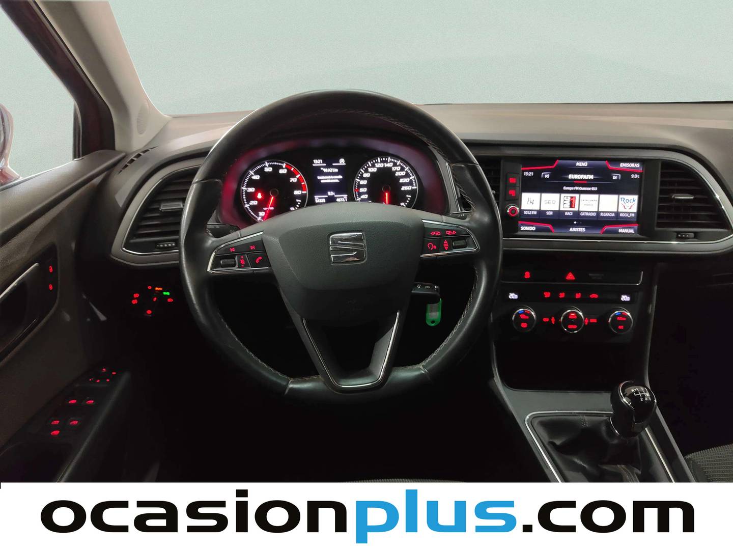 Foto Seat León SEAT León 1.4 TGI GNC St&Sp Style Plus (110 CV)