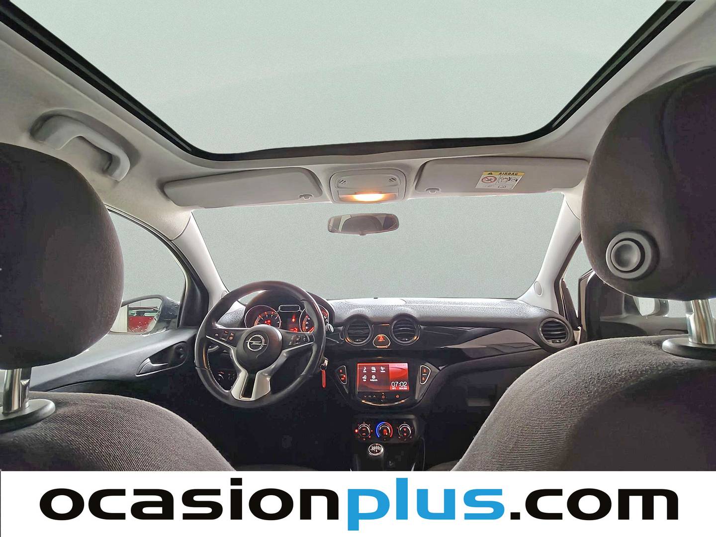 Extras y acabados del Opel Adam Opel Adam 1.4 XEL Glam (87 CV)
